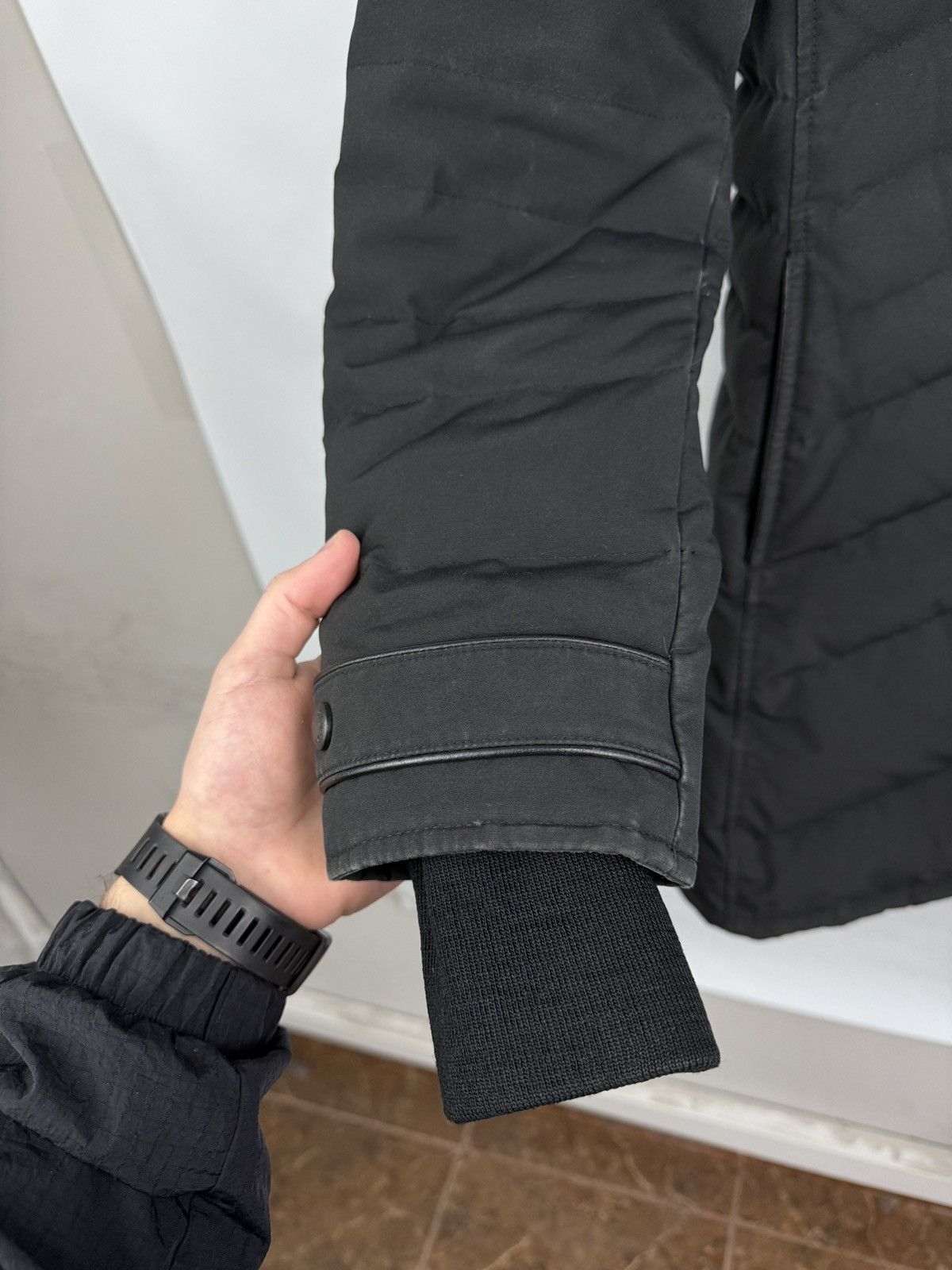 Canada Goose 🇨🇦 Canada Goose Lorette Down Parka Fur Hood Made in Canada Size XS / US 0-2 / IT 36-38 - 19 Thumbnail