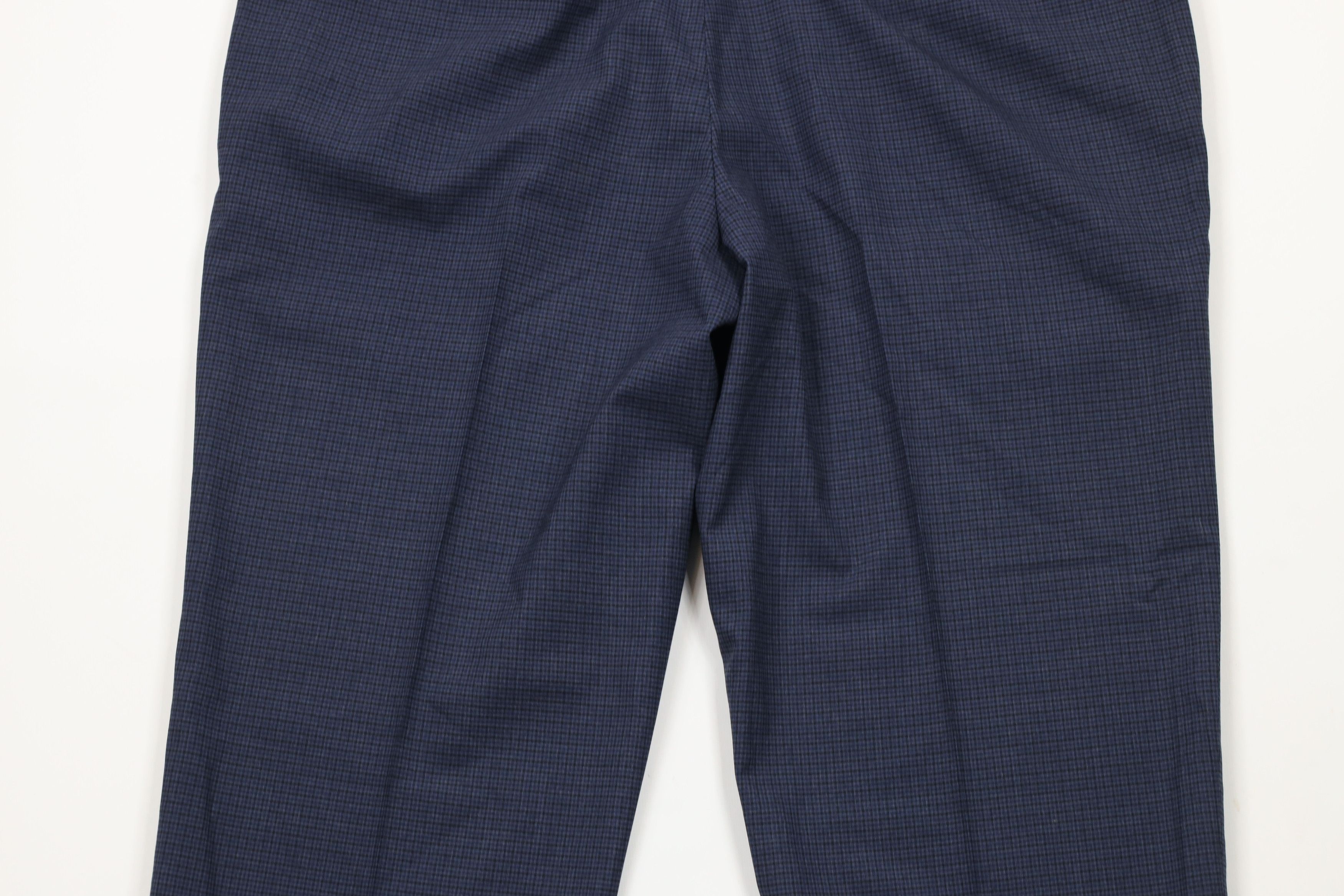 Ralph Lauren × Vintage Vintage Ralph Lauren Straight Leg Chino Pants Trousers Plaid Size US 36 / EU 52 - 10 Thumbnail
