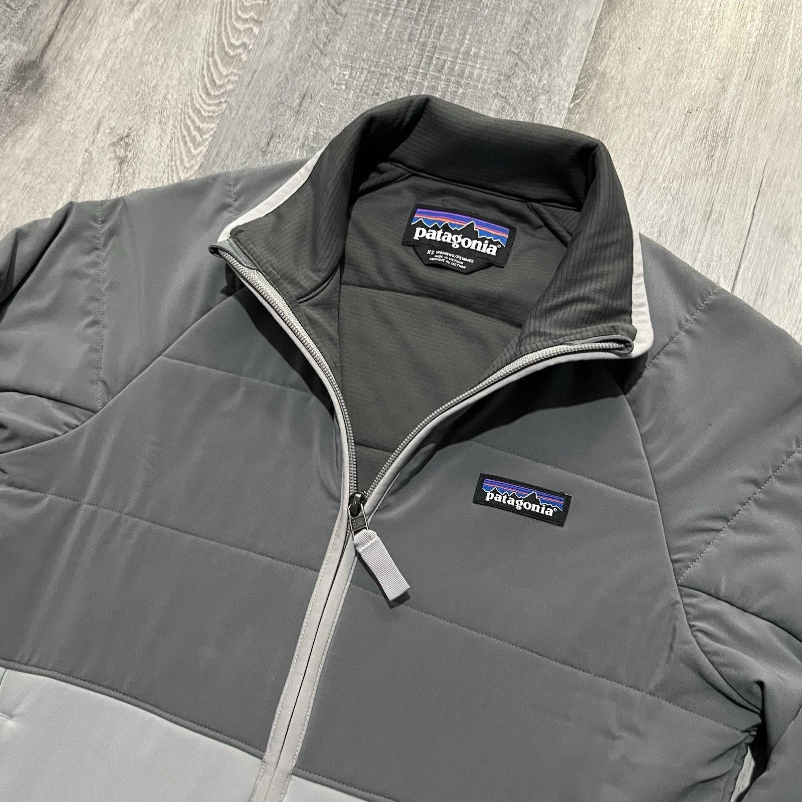 Patagonia Patagonia Pack In Jacket Puffer Outdoor Puffer Full Zip XS Size XS / US 0-2 / IT 36-38 - 3 Thumbnail