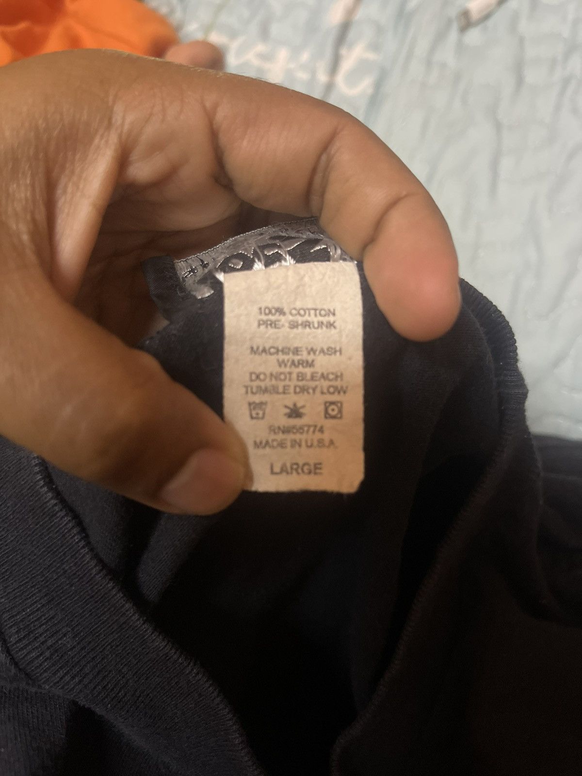 Vintage vintage Tok Sik Size US L / EU 52-54 / 3 - 5 Thumbnail