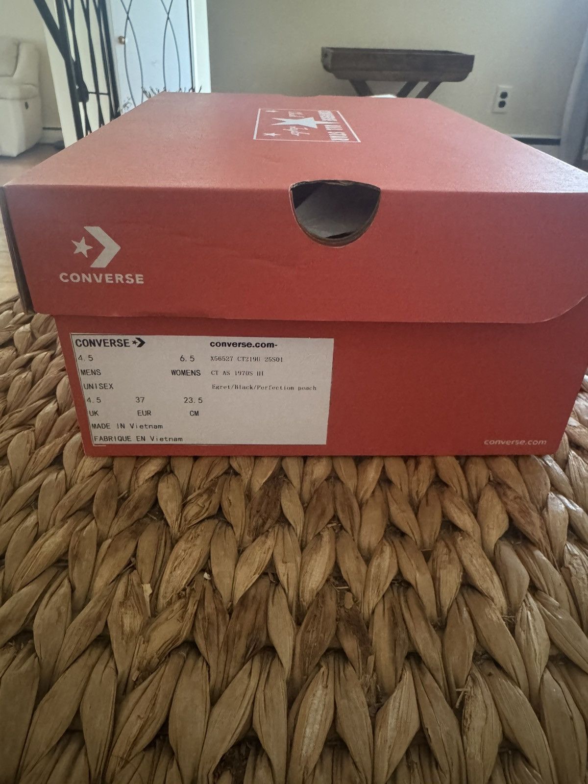 Converse × Golf le Fleur Camp Flog Gnaw Super VIP 2025 Size US 6.5 / IT 36.5 - 3 Thumbnail