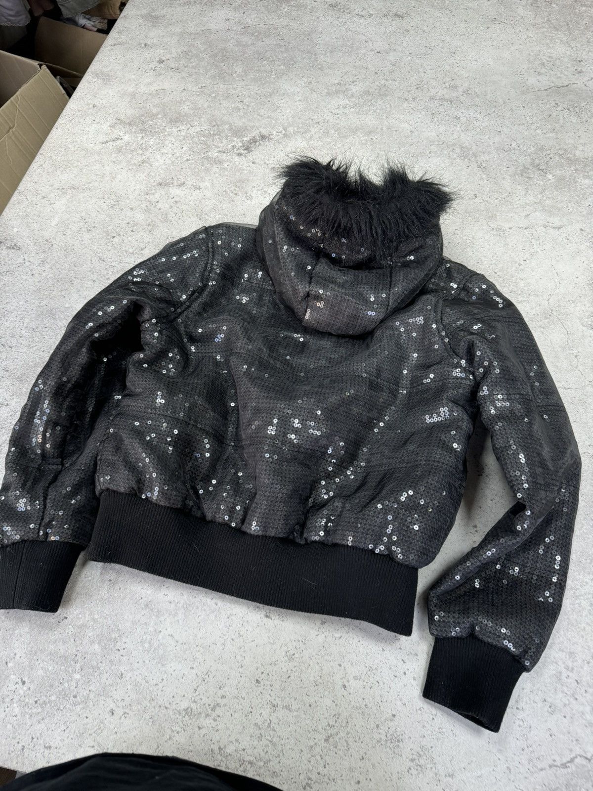 If Six Was Nine × Japanese Brand Vintage Issey Miyake Hysteric Glamour Style Jacket Size US M / EU 48-50 / 2 - 10 Thumbnail