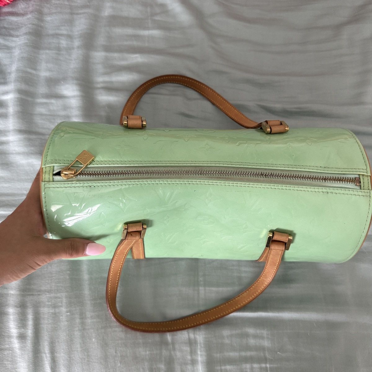 Louis Vuitton Louis Vuitton Vernis Bedford Size ONE SIZE - 8 Thumbnail
