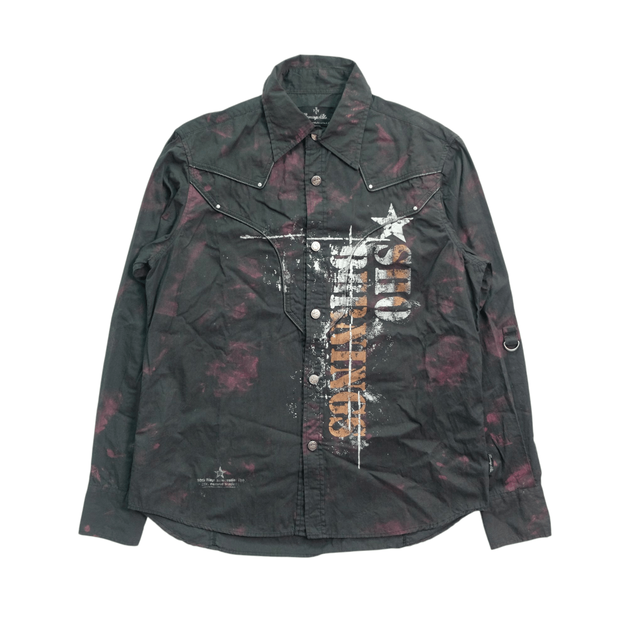 Berning Sho Shirt | Grailed