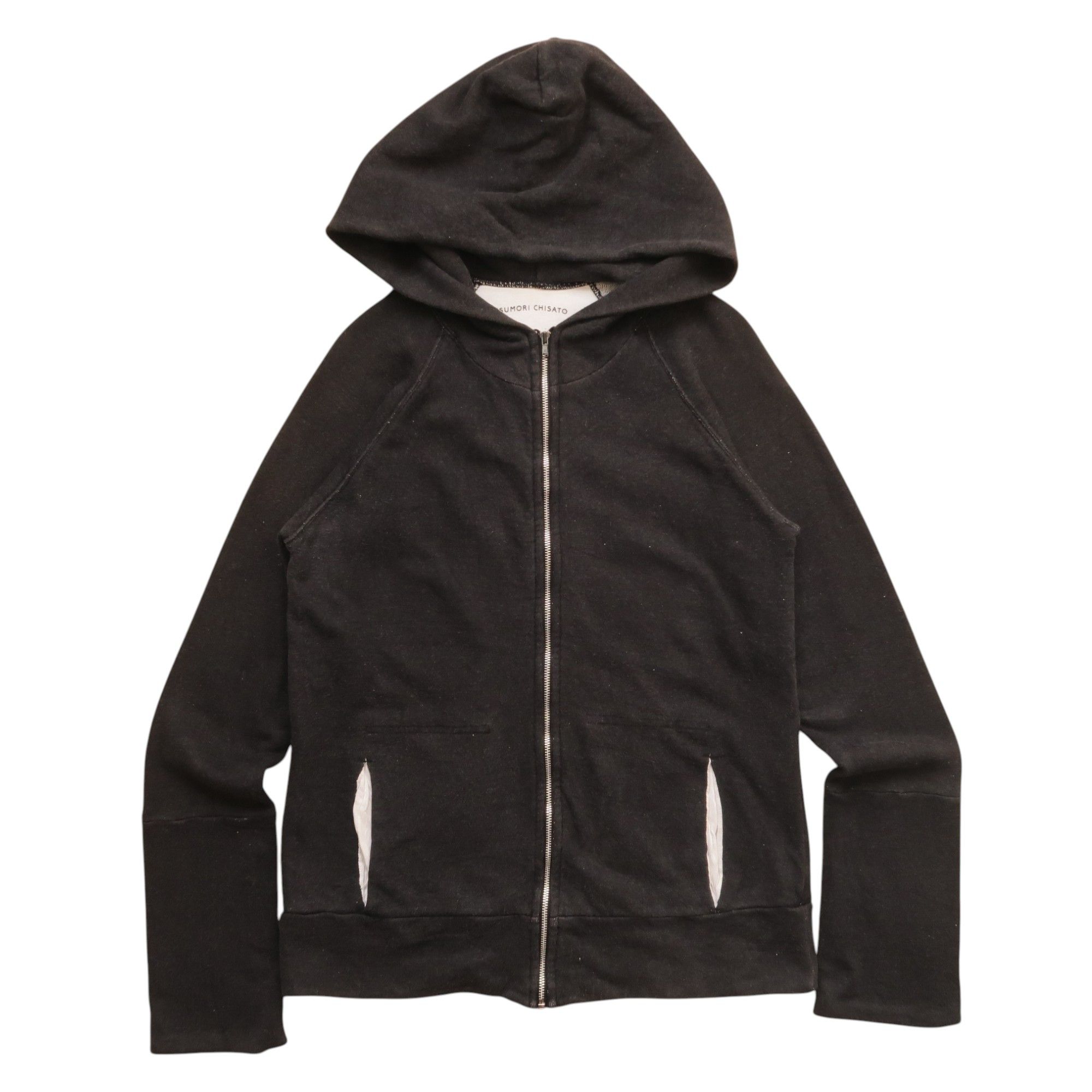 Issey Miyake S/S 01 Issey Miyake Tsumori Chisato Pullover Hoodie Size US M / EU 48-50 / 2 - 1 Thumbnail