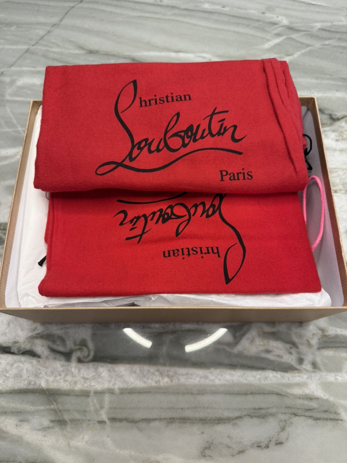 Christian Louboutin Lace Up NVP 120 Size US 10 / IT 40 - 8 Thumbnail