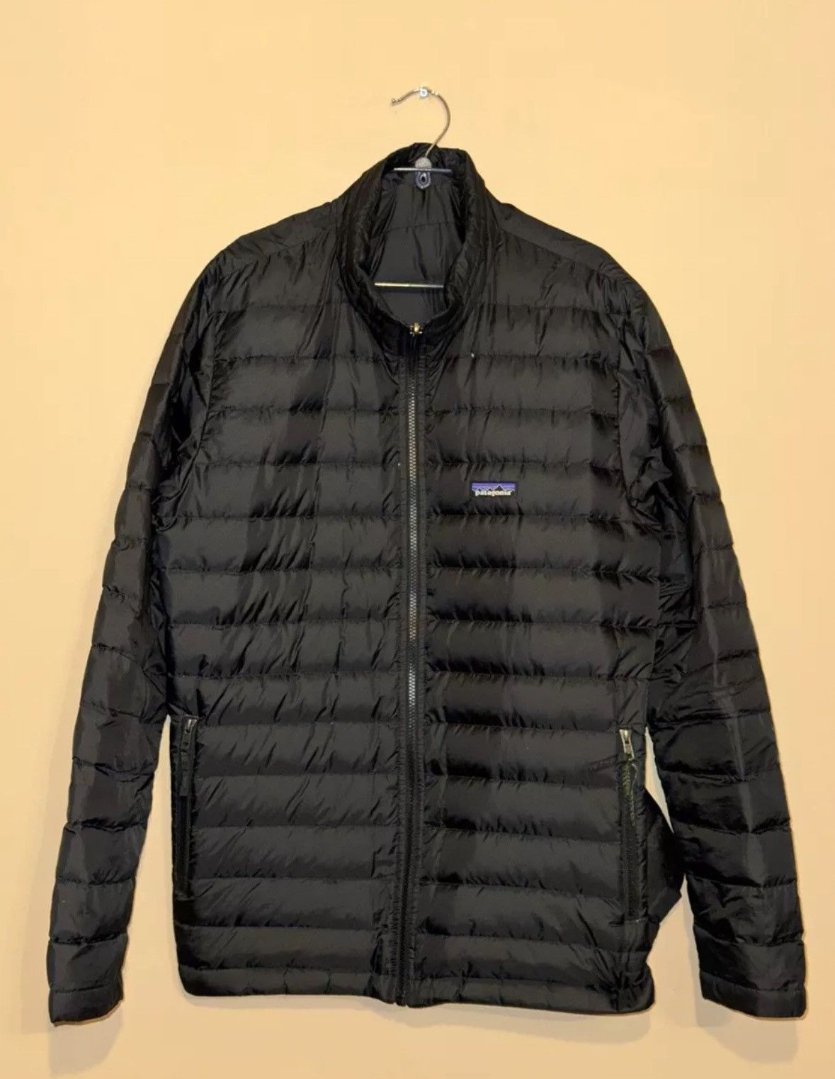 Patagonia Patagonia Tres 3 In 1 Winter Parka Jacket Black H2No 2018 Size US L / EU 52-54 / 3 - 7 Thumbnail