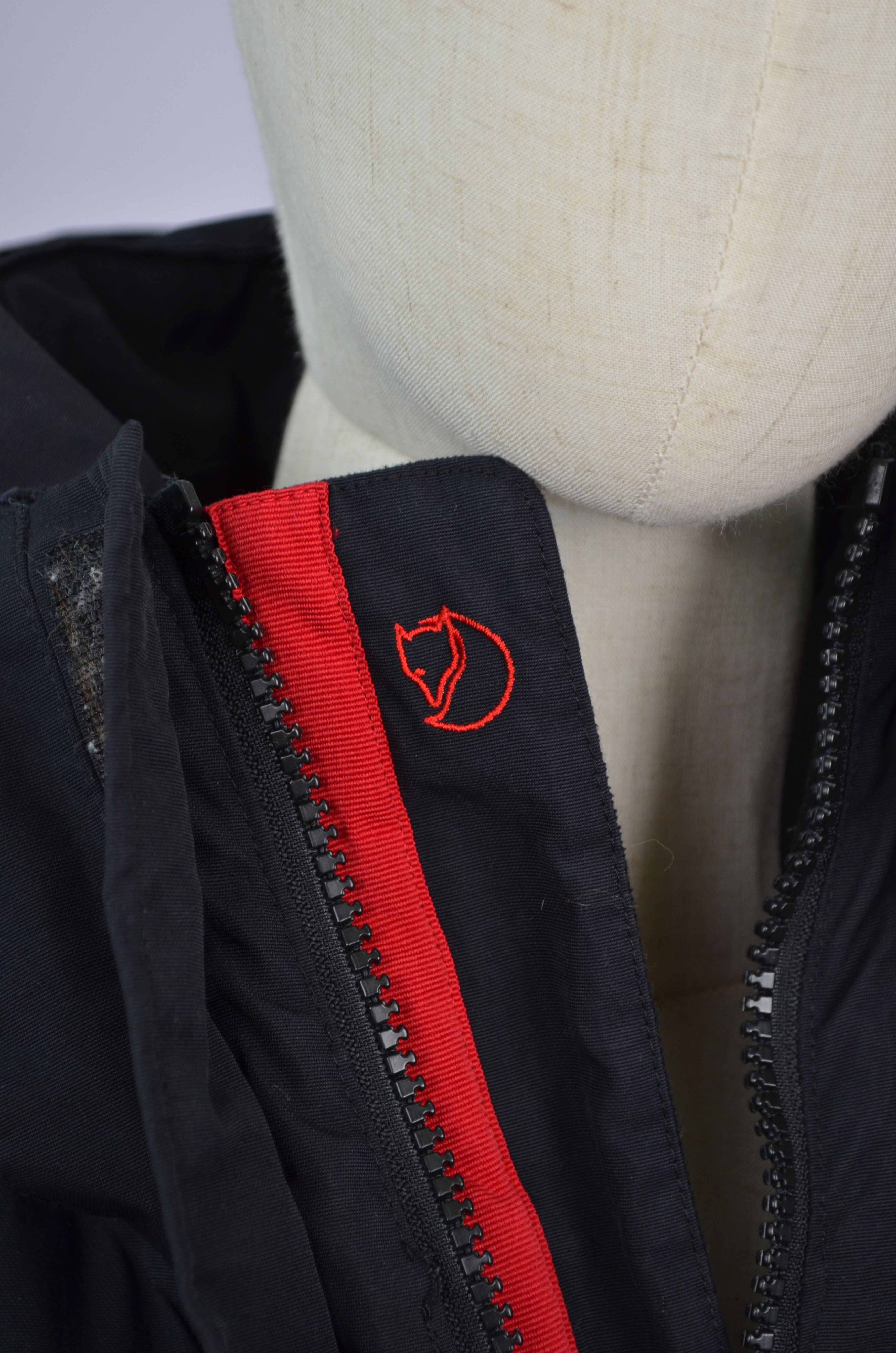 Fjallraven FJALLRAVEN Kodiak Parka Black Hydratic Jacket Hooded Size S Size S / US 4 / IT 40 - 17 Thumbnail