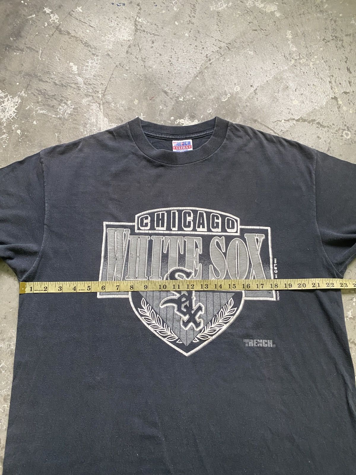 MLB Vintage 1992 Chicago White Sox MLB Shirt Size US XL / EU 56 / 4 - 10 Thumbnail