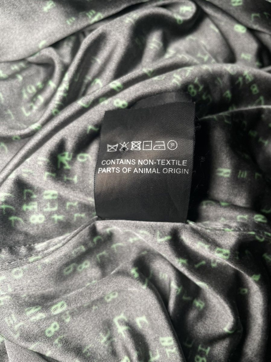 Vetements Vetements Matrix Shirt Size US XS / EU 42 / 0 - 18 Thumbnail