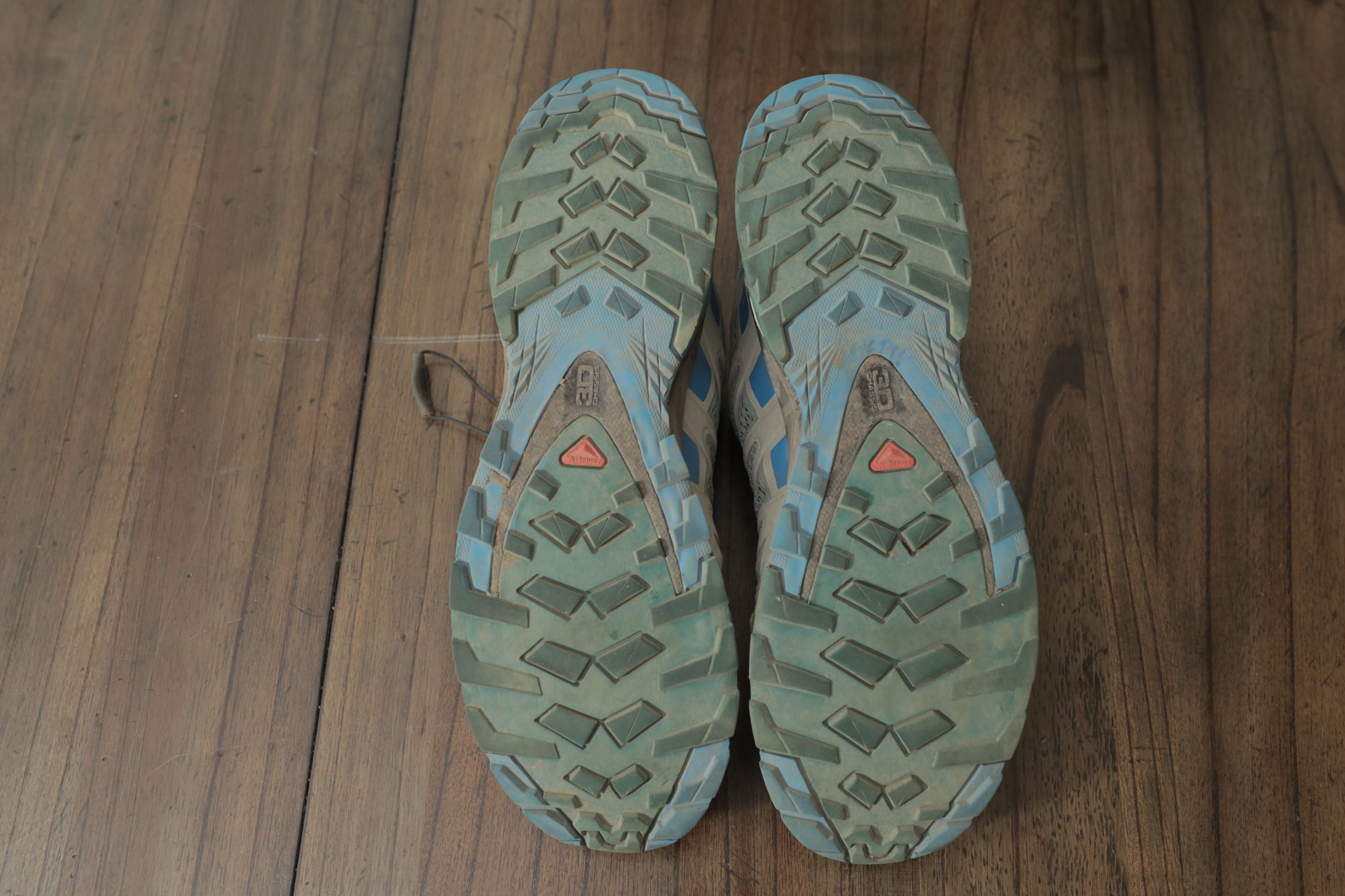 Salomon Salomon XA PRO 3D V8 (9.5) Size US 9.5 / EU 42-43 - 11 Thumbnail