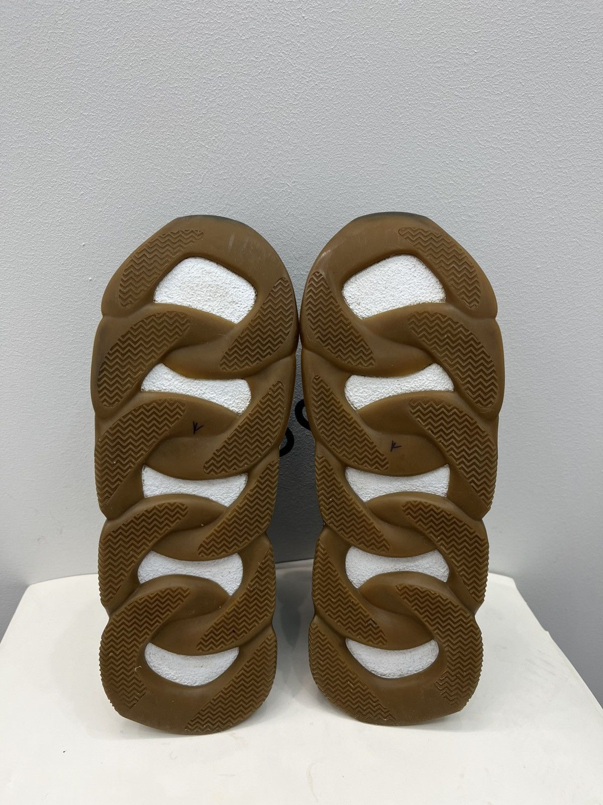 Versace Versace Chain Reaction Reflective Shoes Size US 10 / EU 43 - 5 Thumbnail