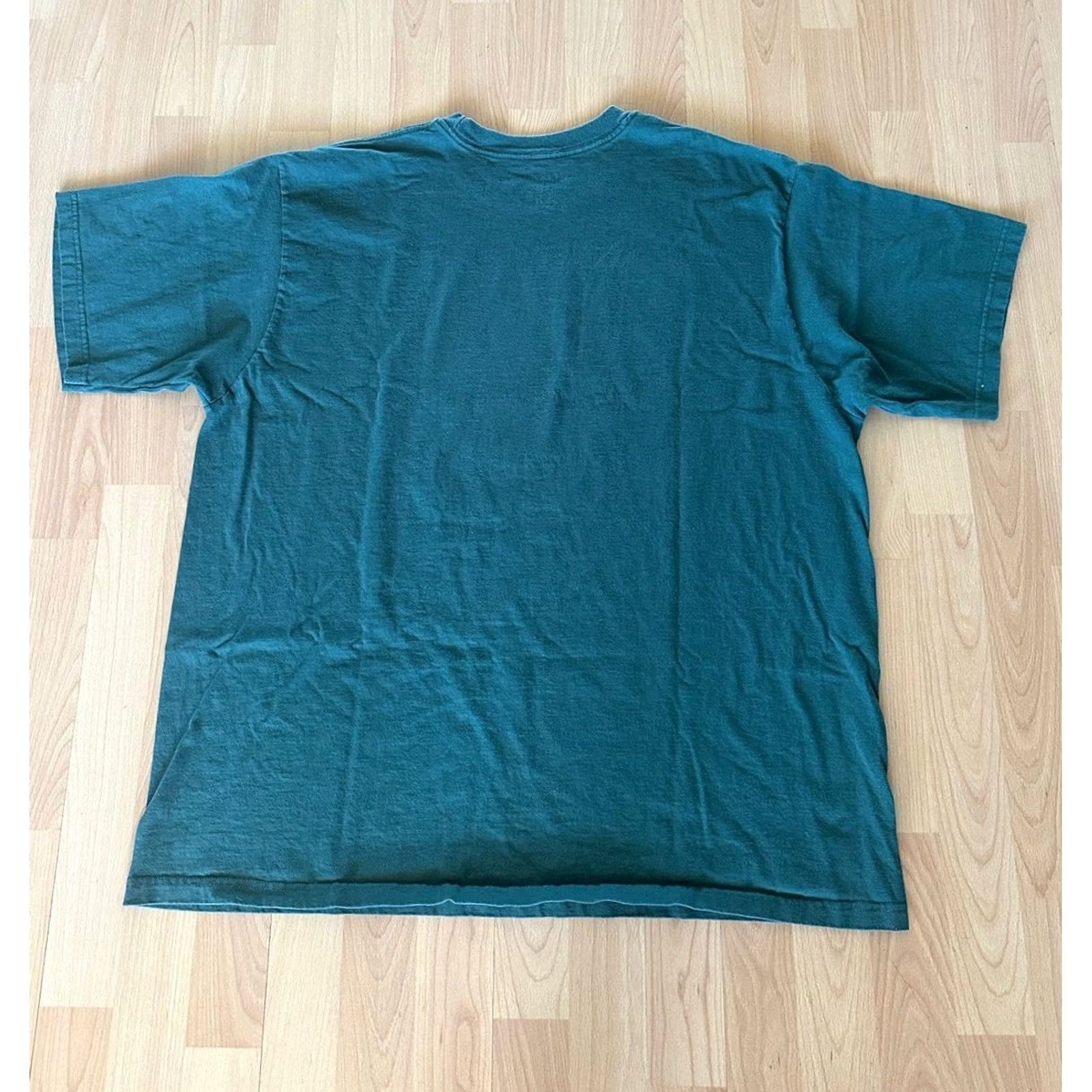 Reebok Vintage Reebok Green Bay Packers Brett Favre All Time Touchdown Leader Tee Y2K 2XL Green Mens Size US XXL / EU 58 / 5 - 7 Thumbnail