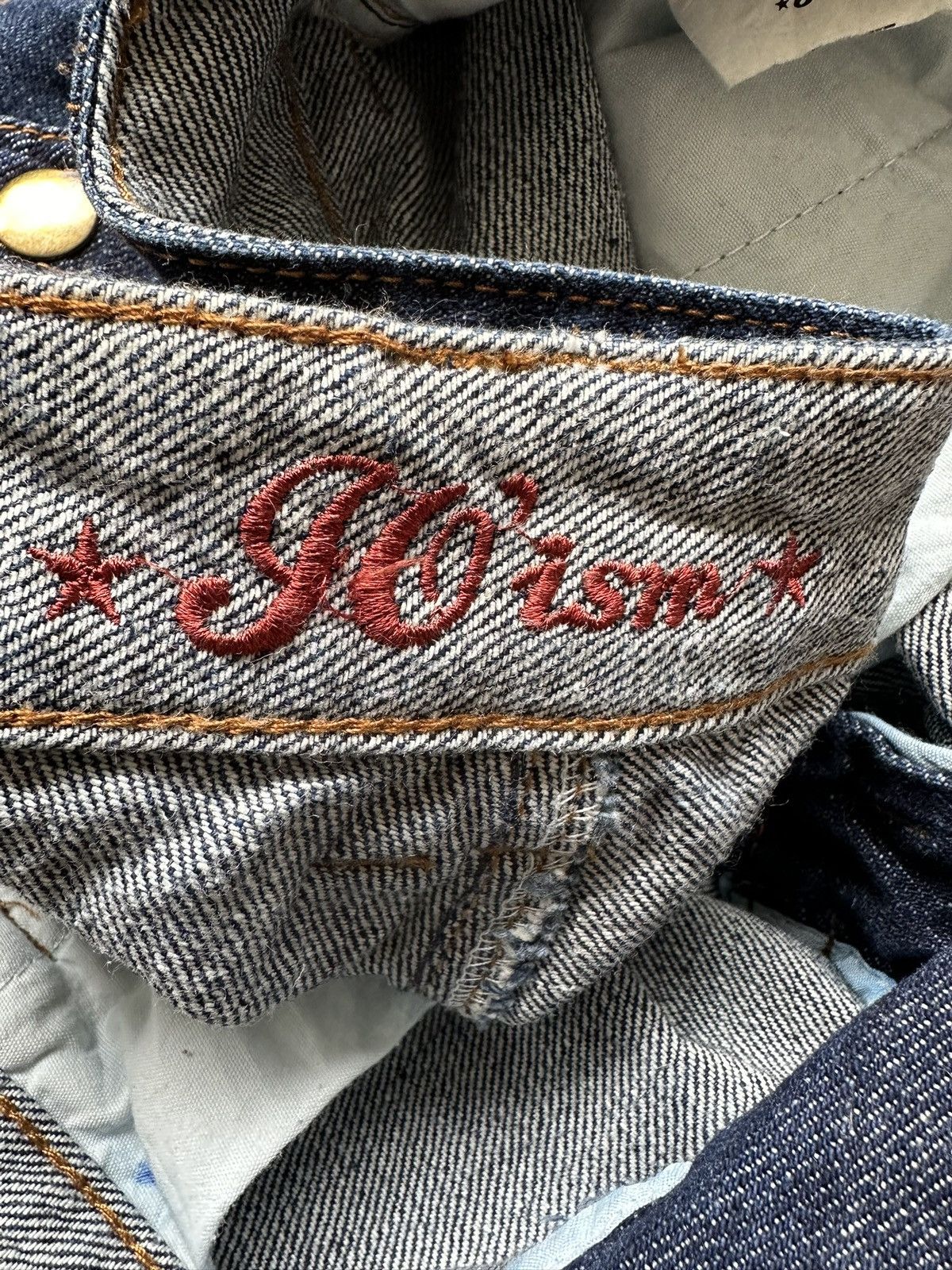 If Six Was Nine 2000's Go Ism hybrid raver jean Size US 34 / EU 50 - 22 Thumbnail