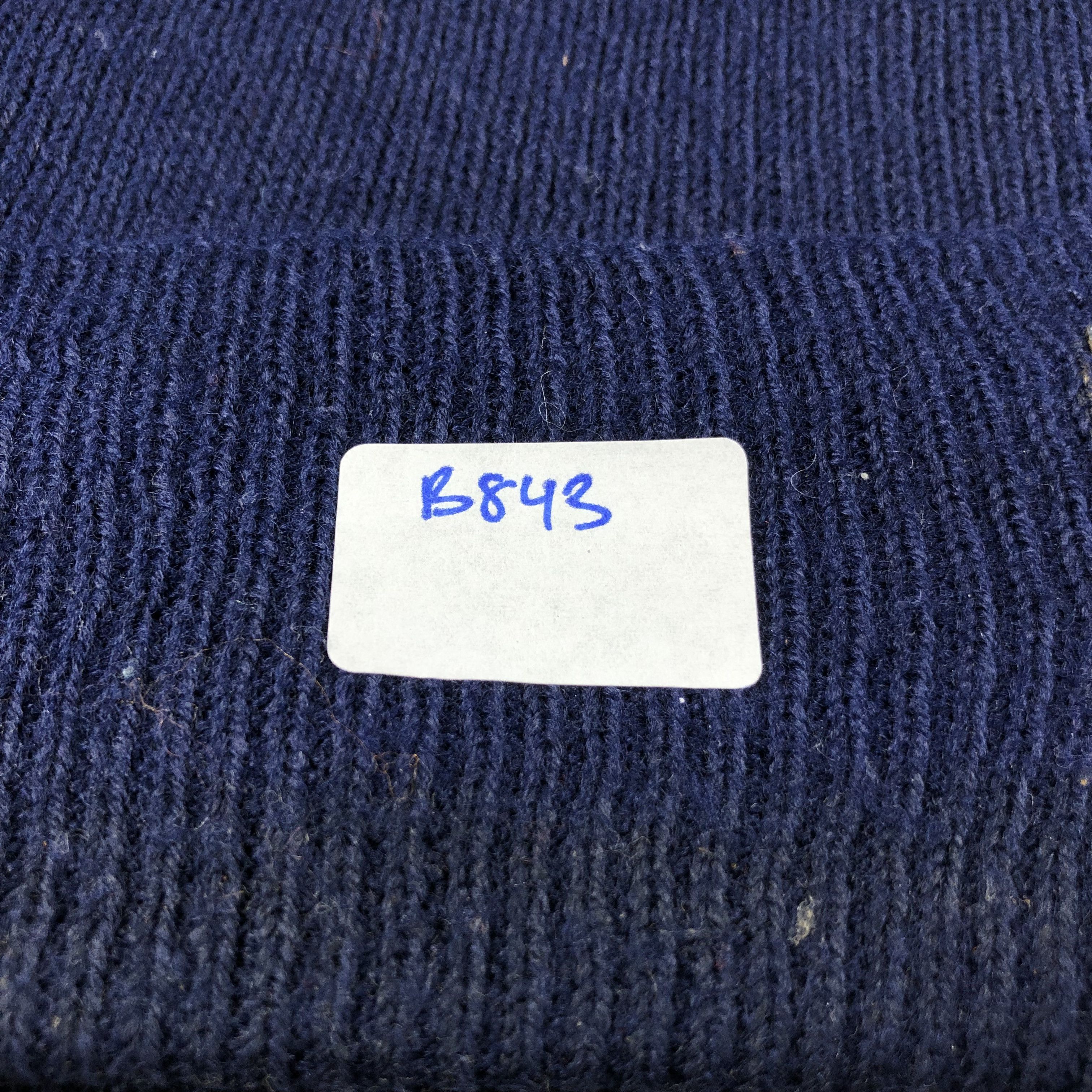 Vintage Aquarius Slouchy Beanie Snowcap Snow Hat B843 Size ONE SIZE - 6 Thumbnail