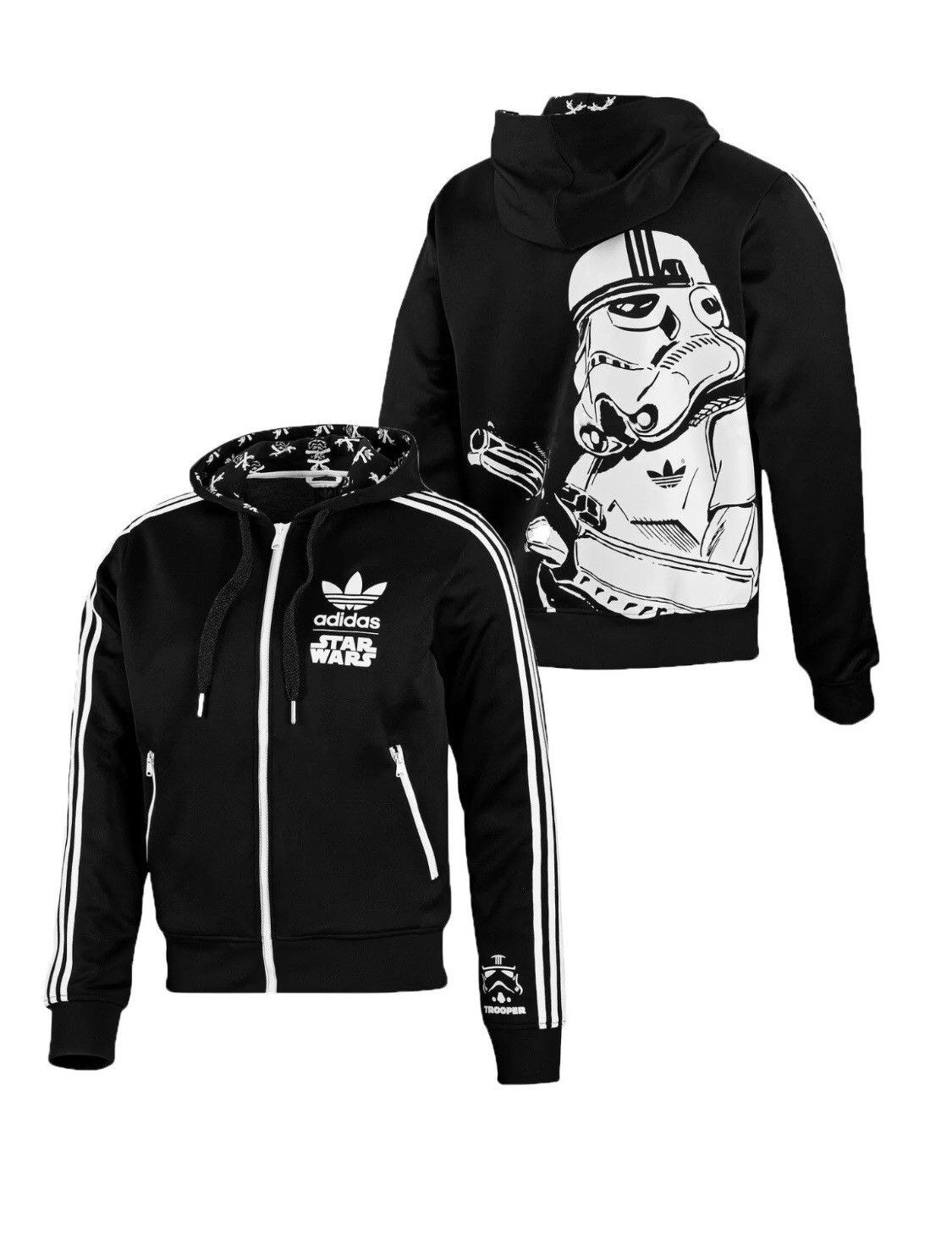 Adidas Originals Stormtrooper Star Wars hoodie P99646