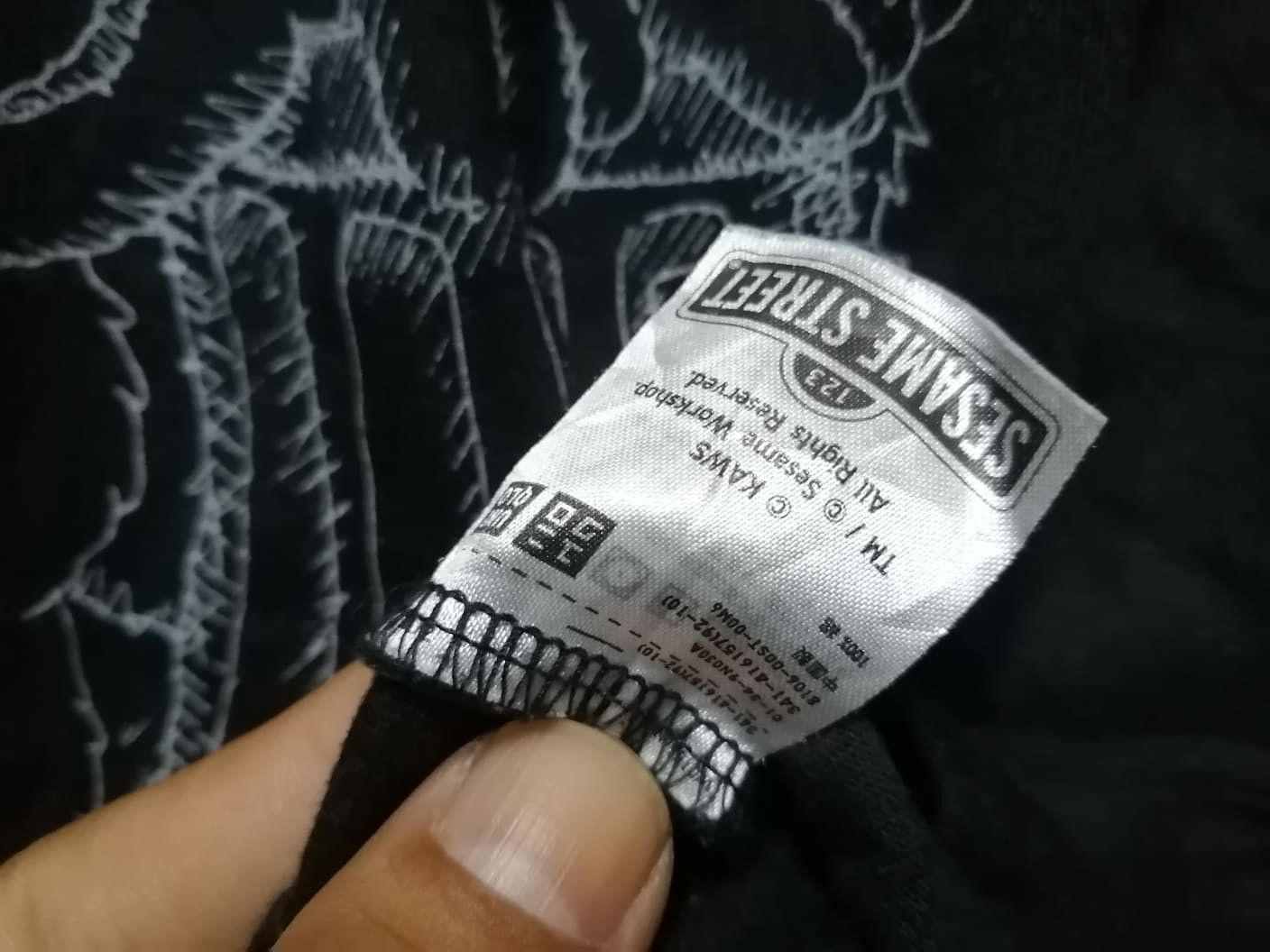 Japanese Brand × Kaws × Vintage VINTAGE KAWS VERY RARE Size US S / EU 44-46 / 1 - 5 Thumbnail