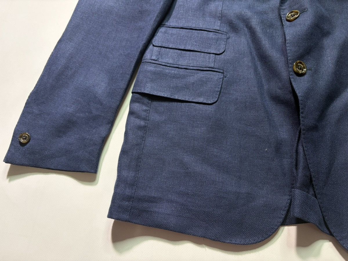 Eleventy Eleventy platinum blazer Size 46S - 5 Thumbnail
