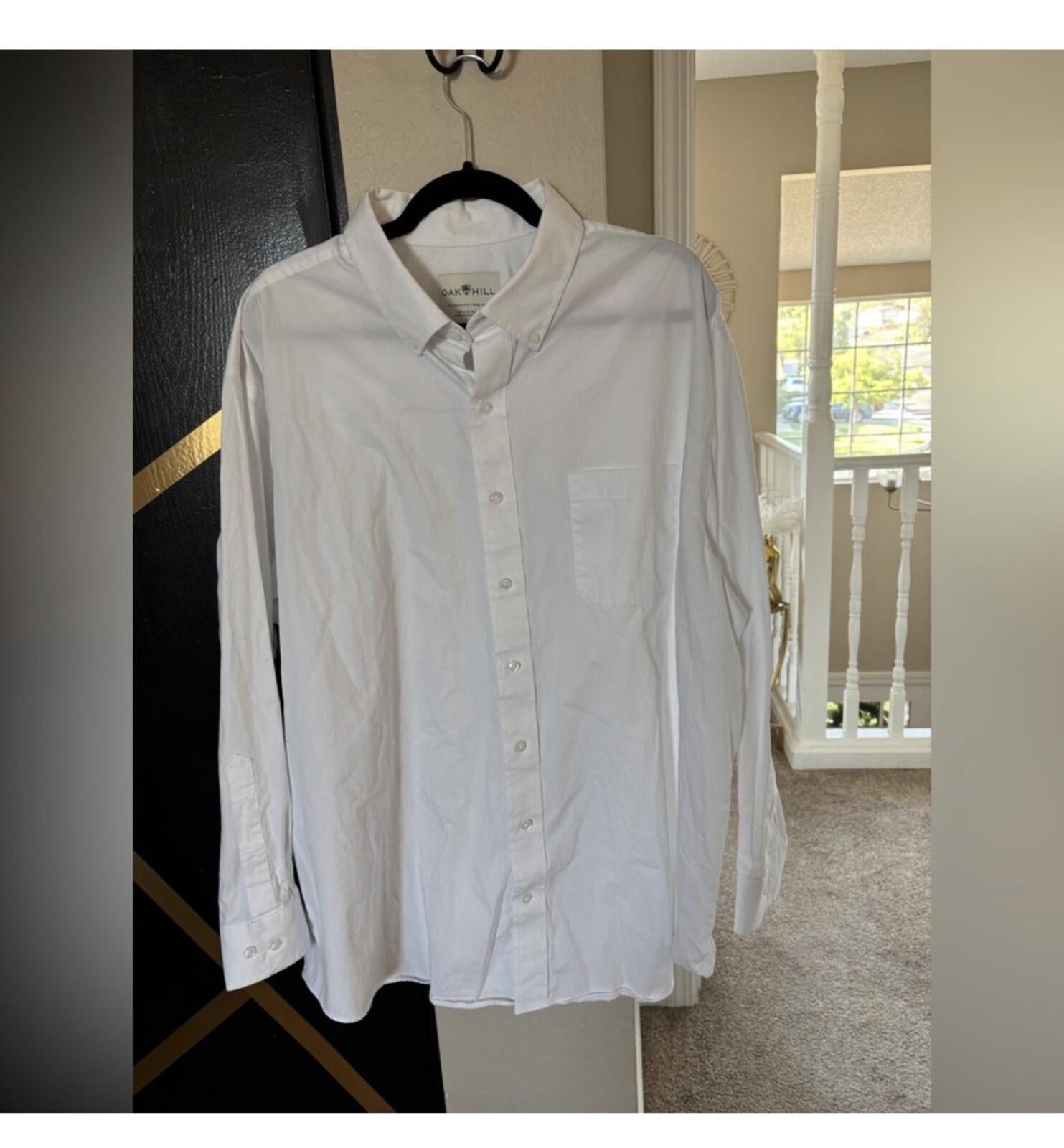 Other Men’s Oak Hill button down shirt Size US XXL / EU 58 / 5 - 1 Thumbnail