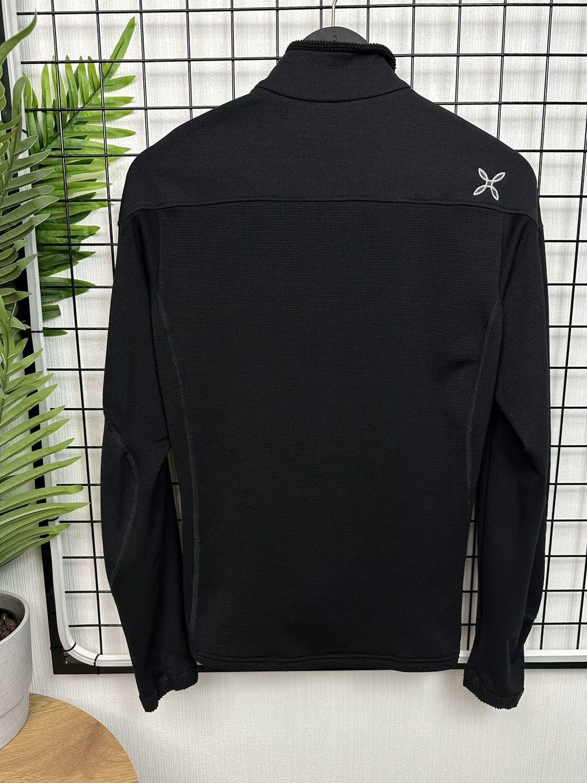 Mountain Hardwear Montura fleece pullover jacket fleece Men M Size Black Size US M / EU 48-50 / 2 - 12 Thumbnail