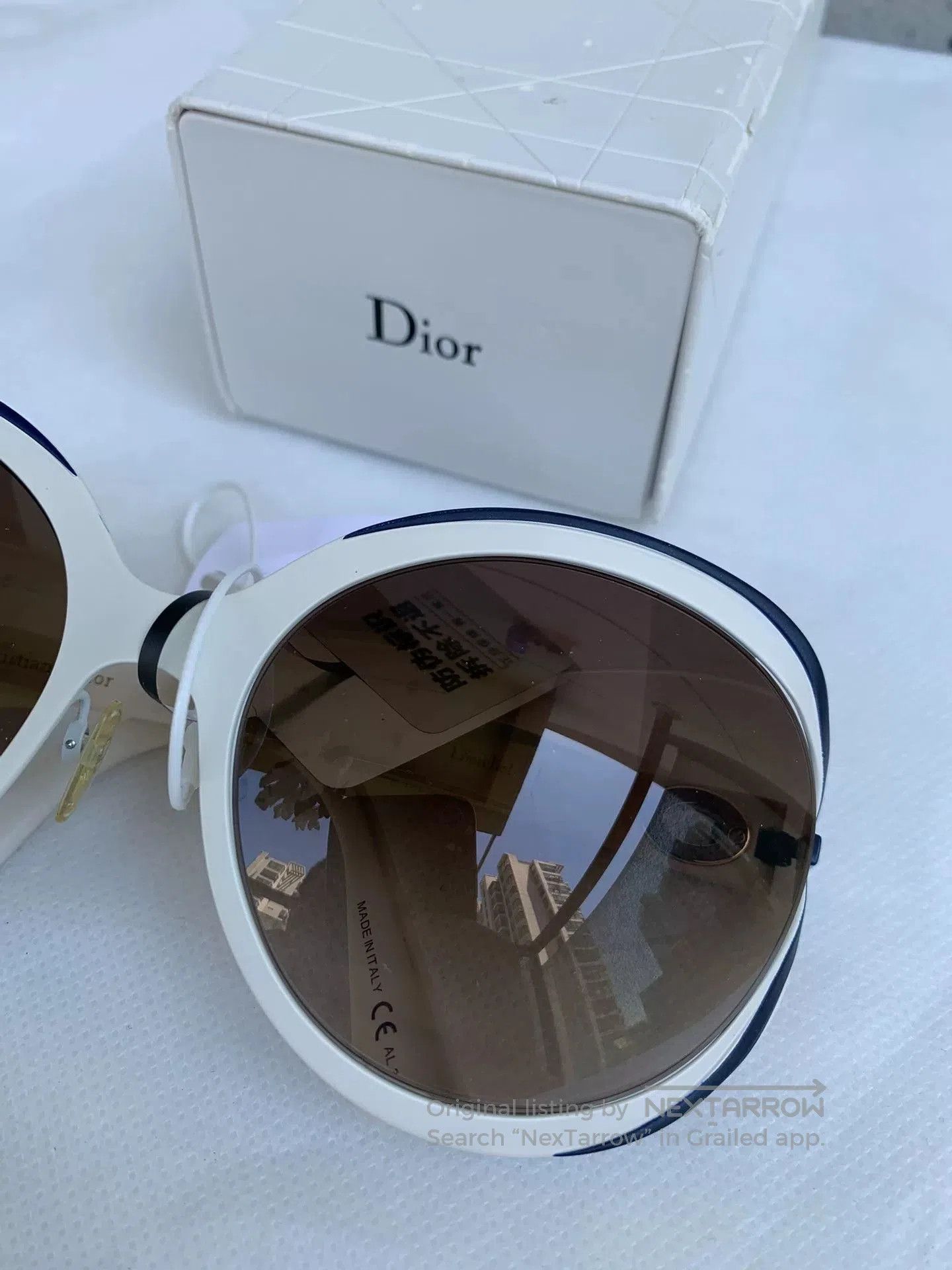 Dior DIOR Sunglasses. Size ONE SIZE - 3 Thumbnail