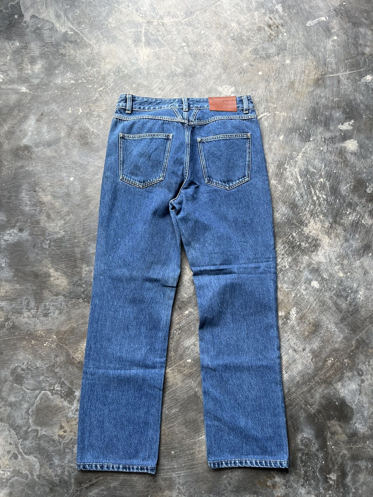 Marithe + Francois Girbaud Marithe francois girbaud jeans Size US 28 / EU 44 - 6 Thumbnail