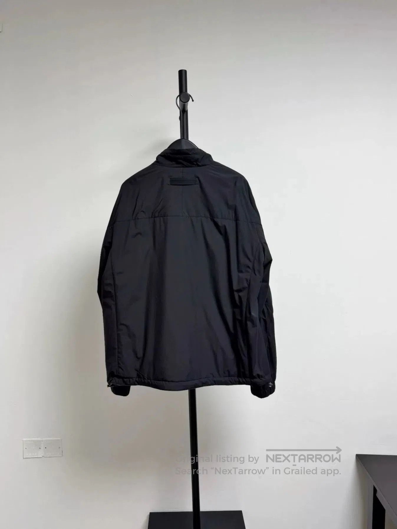 Ermenegildo Zegna ZEGNA Double-Sided Casual Jacket. Size US L / EU 52-54 / 3 - 3 Thumbnail