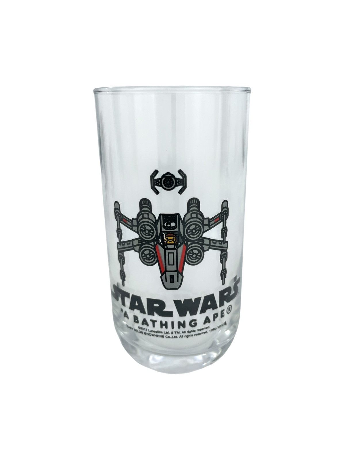 Bape 2012 Bape x Star Wars Drinking Glasses Cups Size ONE SIZE - 5 Thumbnail