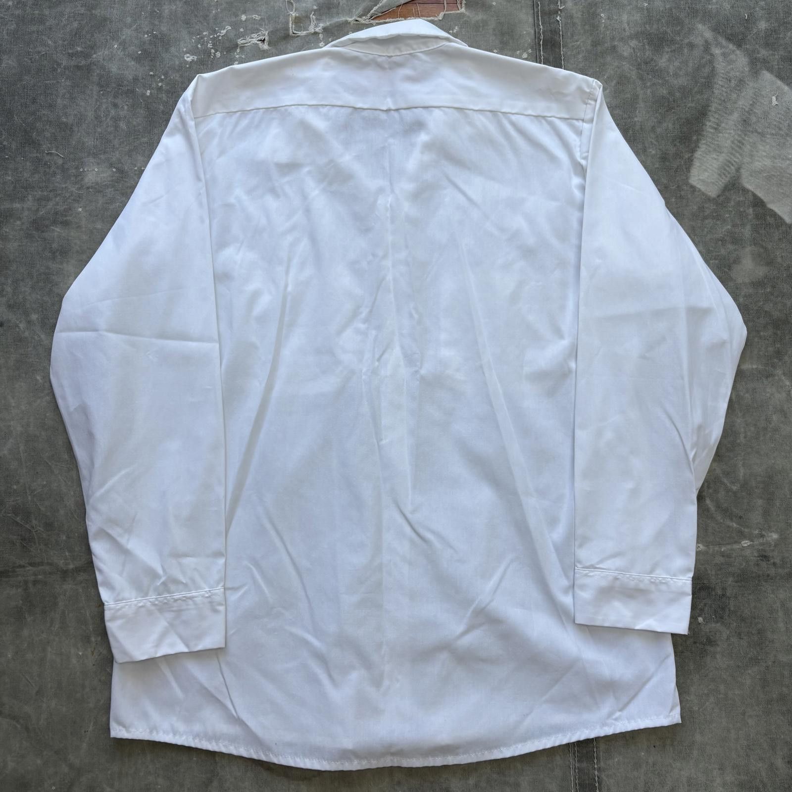 Dickies Vintage 90s Y2K Dickies Painter Workwear Button Up Shirt Size US L / EU 52-54 / 3 - 6 Thumbnail