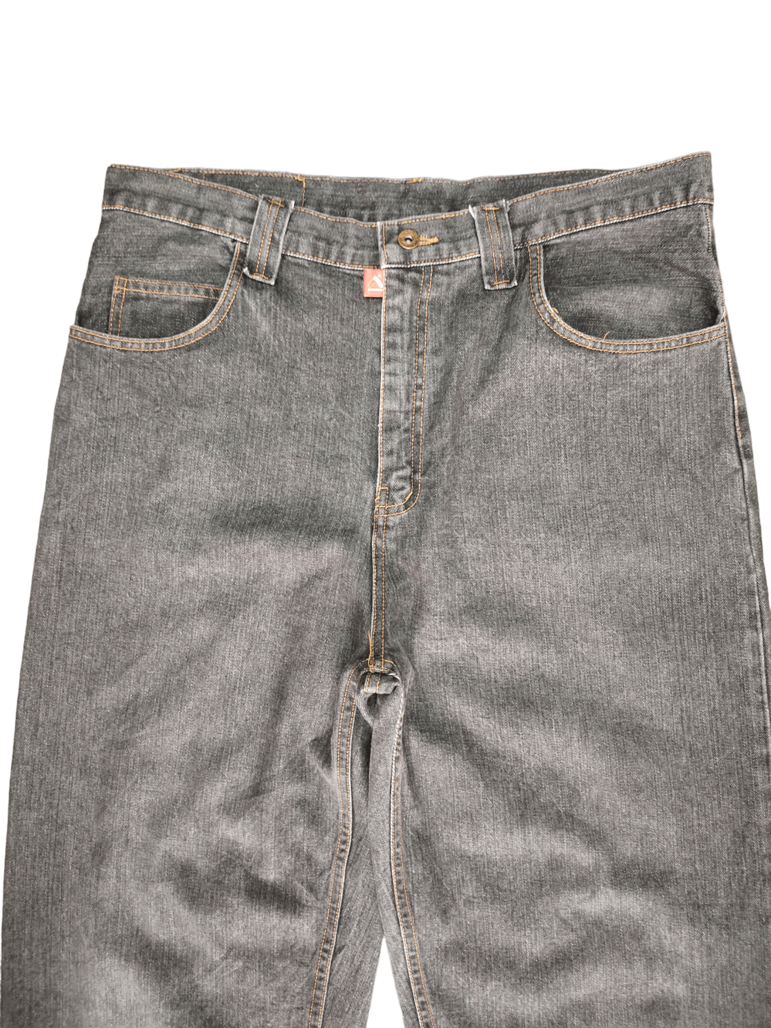Akademiks Baggy Jeans Akademiks Wide Baggy Jeans 90s Jnco Streetwear Size US 36 / EU 52 - 10 Thumbnail