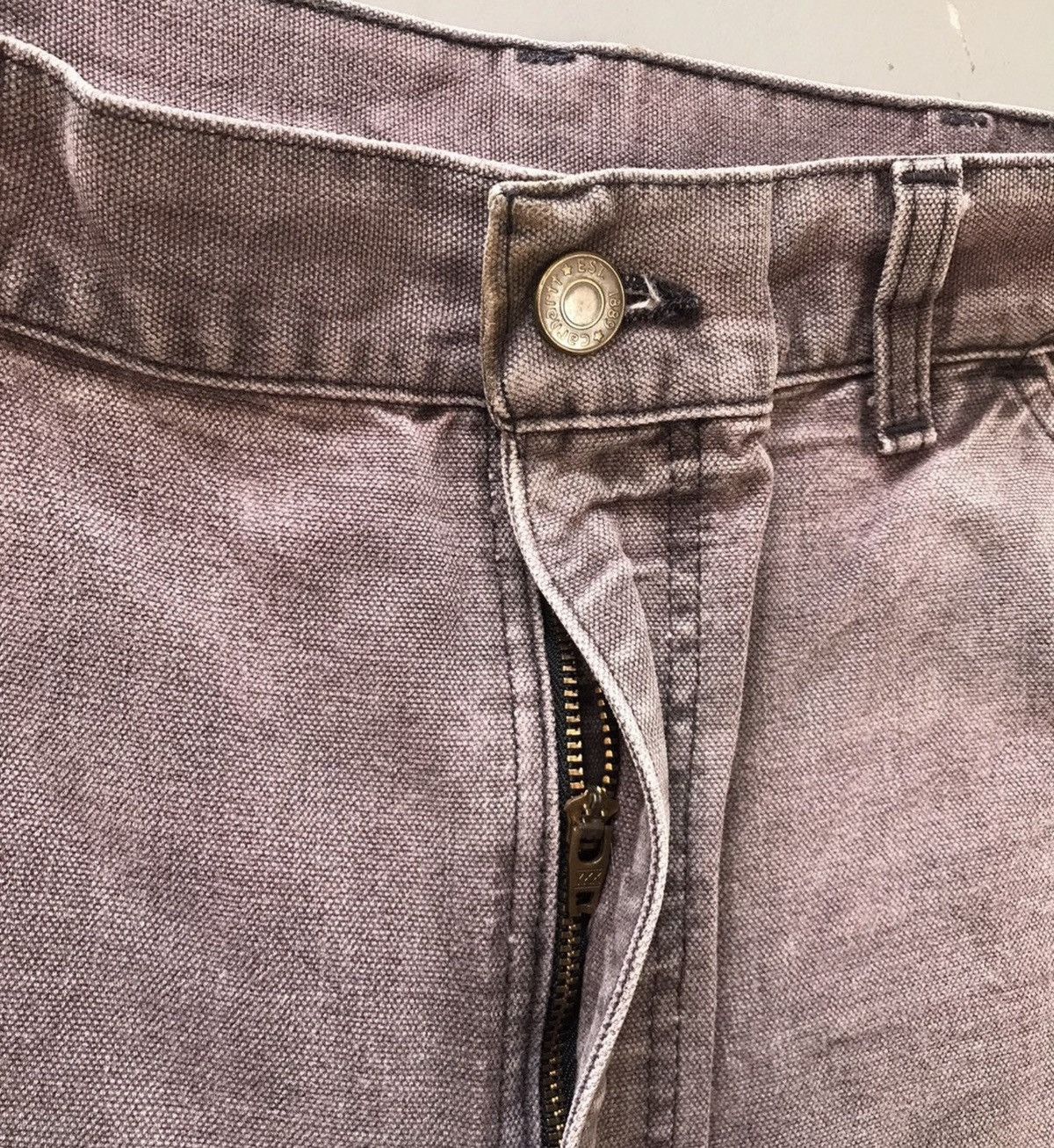 Carhartt Vintage carhartt shorts Size US 34 / EU 50 - 4 Thumbnail