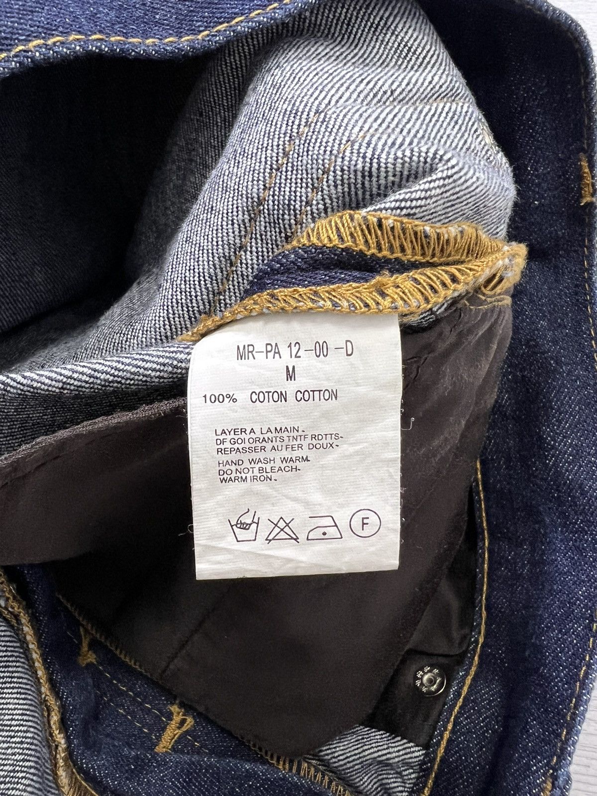 Mastermind Japan Mastermind Japan - Denim Jeans Size US 32 / EU 48 - 17 Thumbnail