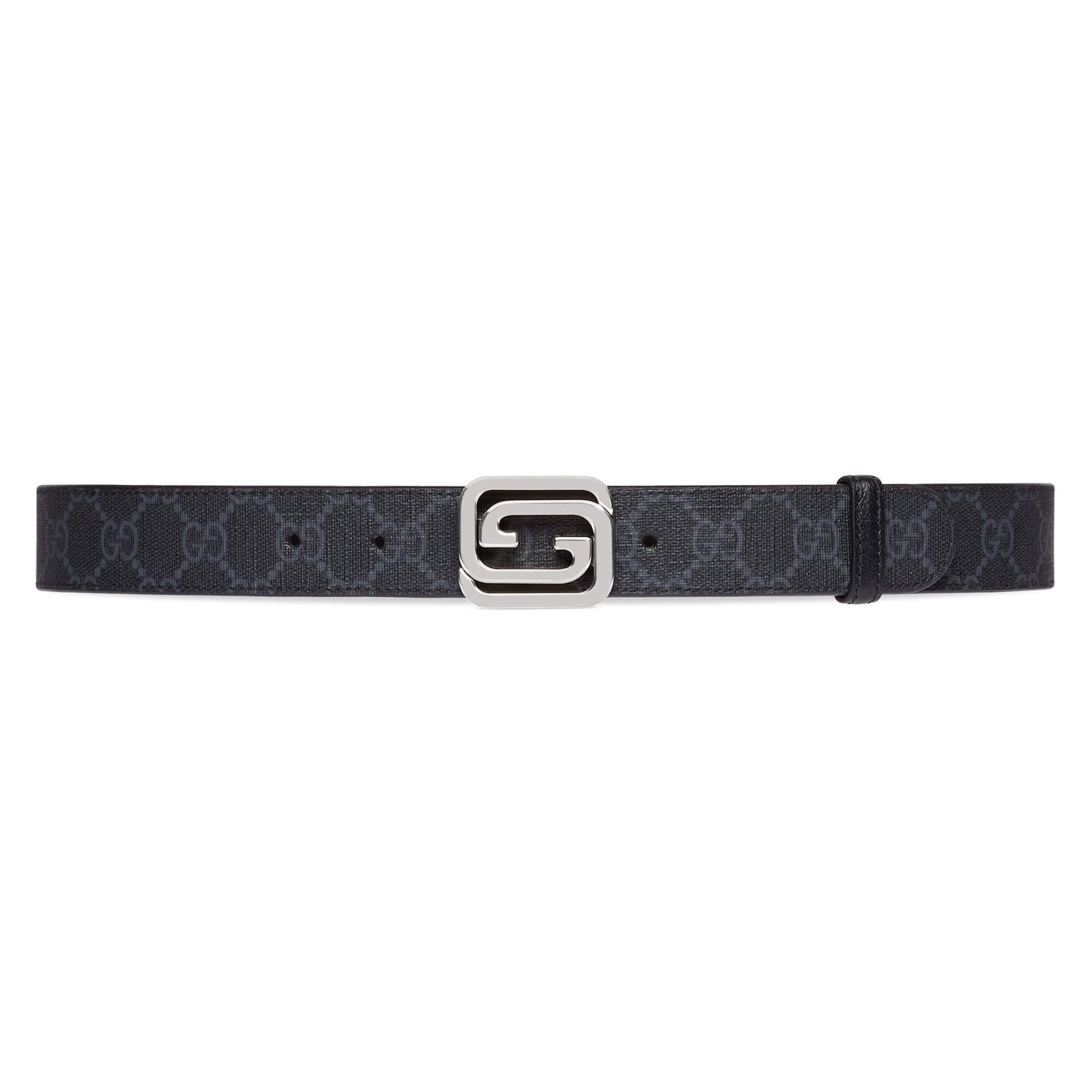 Gucci o1mt1gz0225 Size: 80 / Reversible Belt Interlocking G Size 30 - 1 Thumbnail