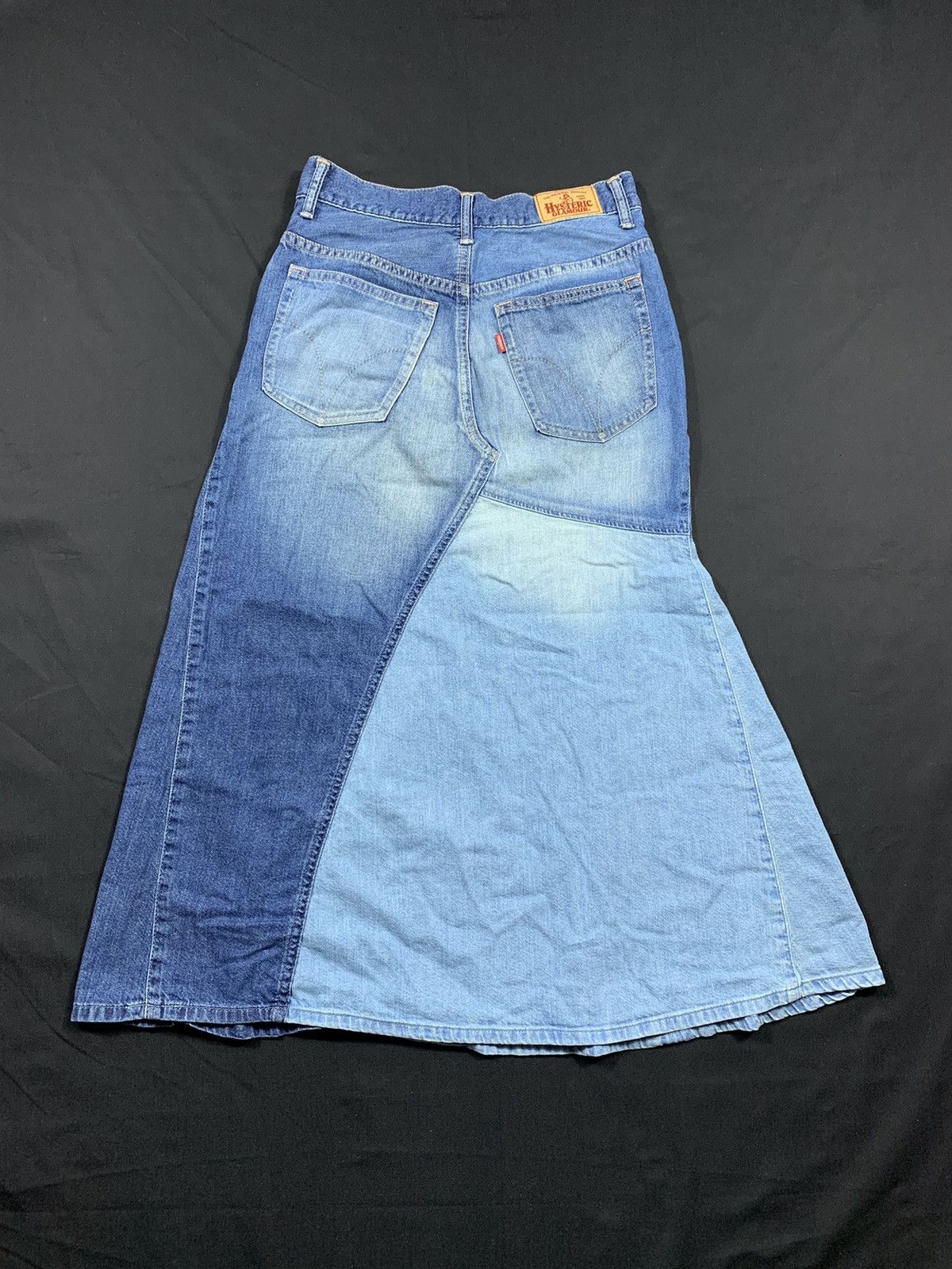 Hysteric Glamour Hysteric Glamour Denim Skirt Size 28" / US 6 / IT 42 - 2 Thumbnail