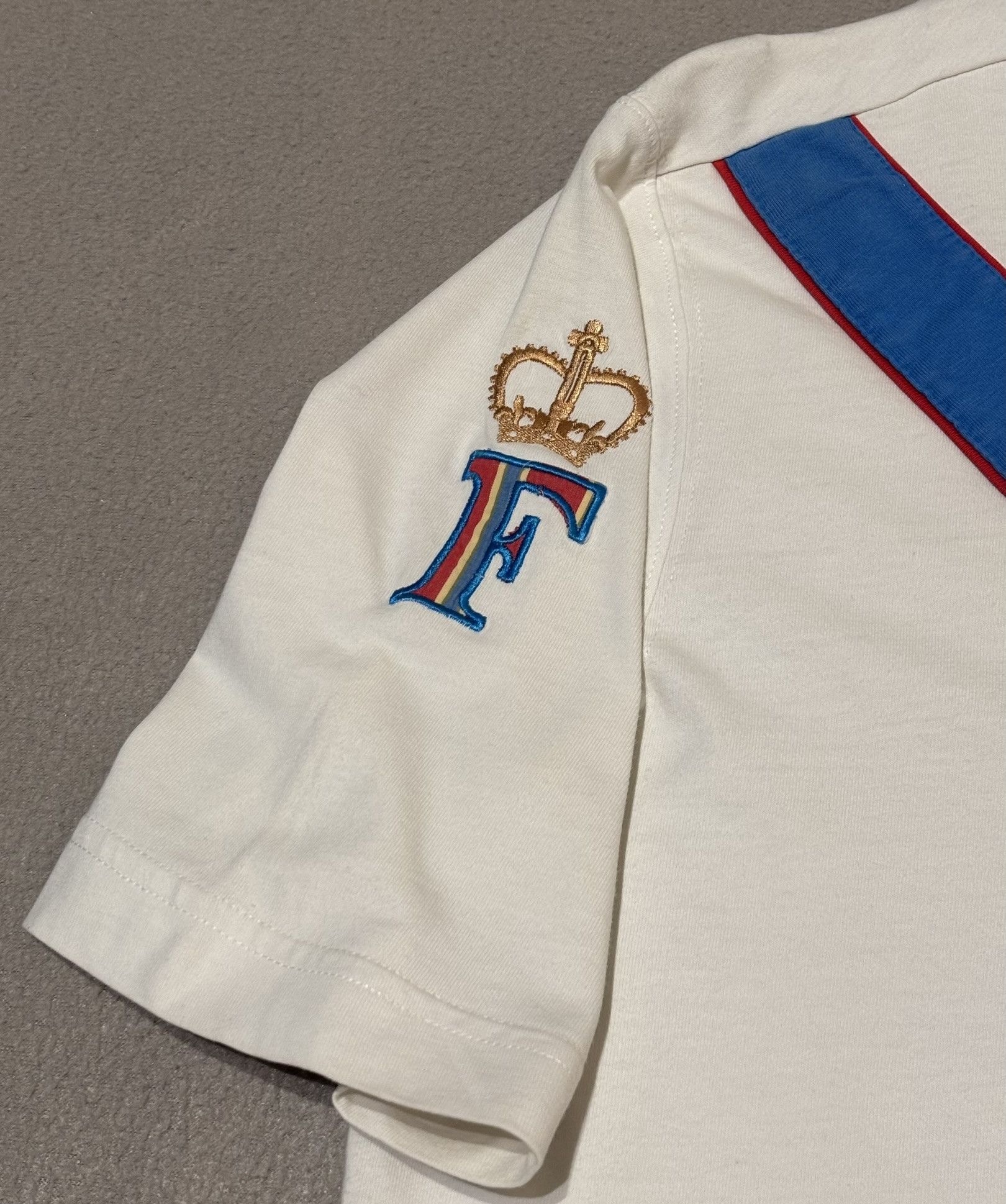 La Martina LA Martina France Polo Team 4 Polo size XL Size US XL / EU 56 / 4 - 7 Thumbnail