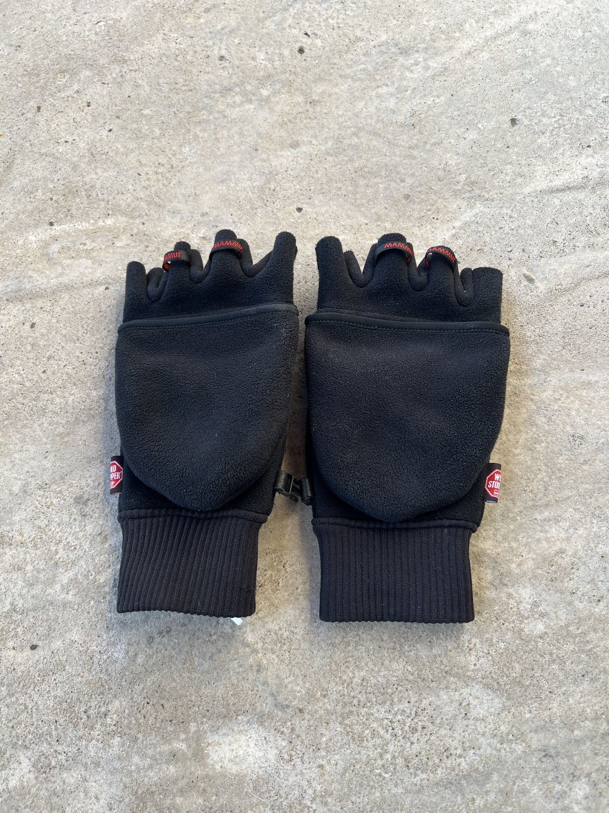 Mammut Mammut Gloves Size ONE SIZE - 2 Thumbnail
