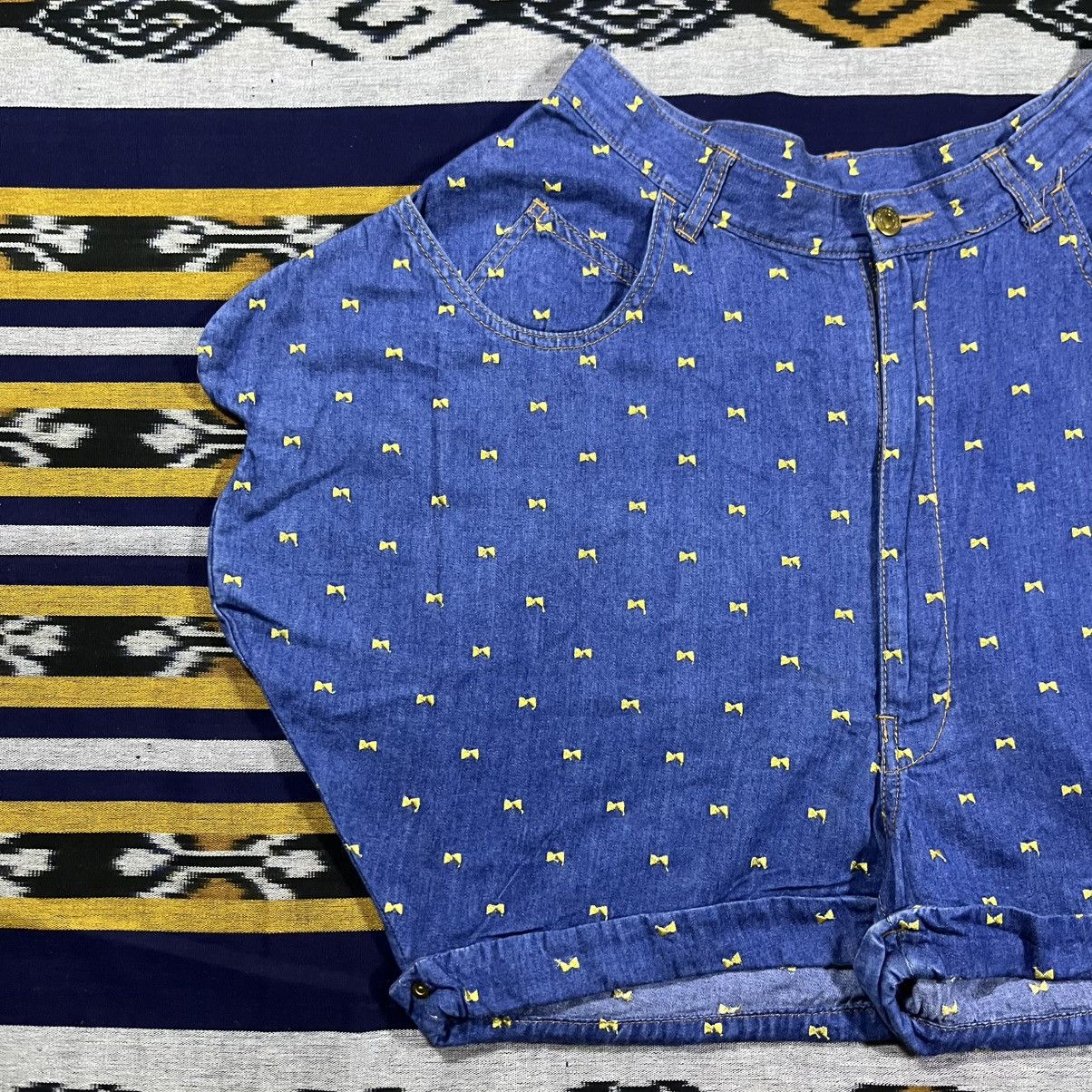 mercibeaucoup Mercibeaucoup Short Pants Unique Design Size US 30 / EU 46 - 3 Thumbnail