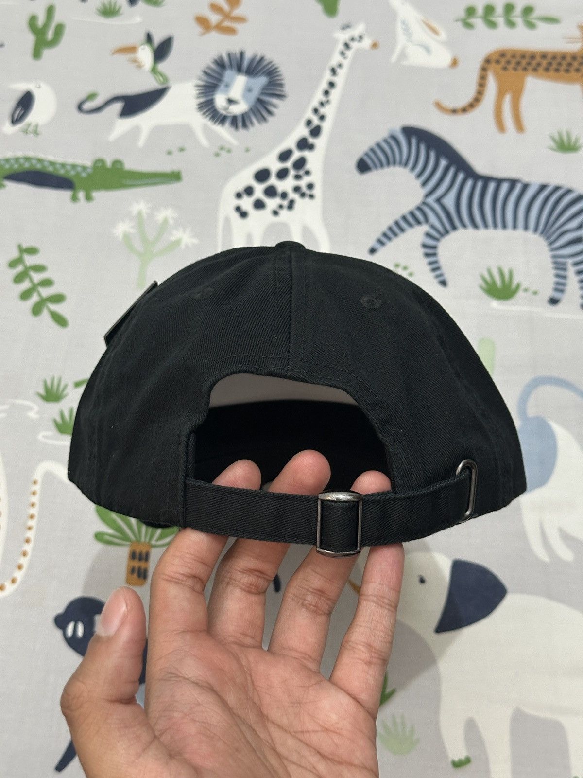 Stussy Stussy Stock Low profile cap Size ONE SIZE - 3 Thumbnail