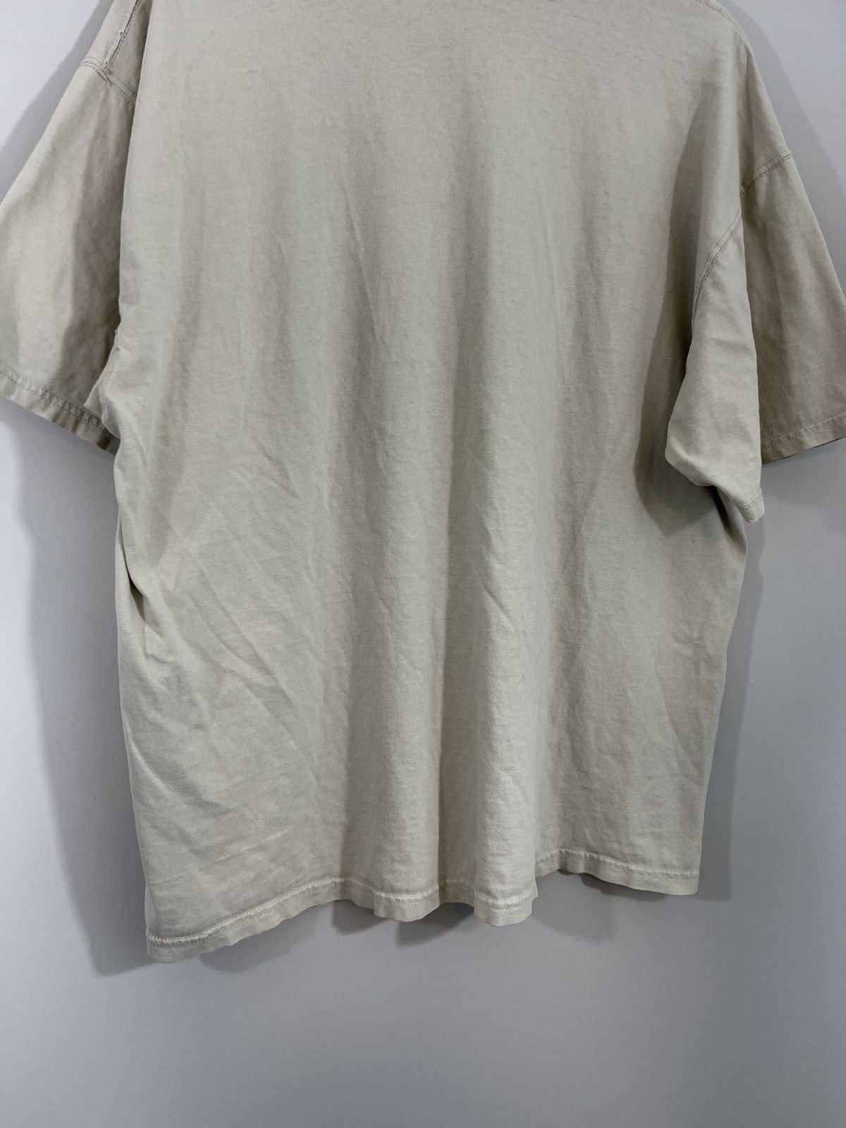 Champion Thrashed Blank Distressed Tee Size US L / EU 52-54 / 3 - 16 Thumbnail
