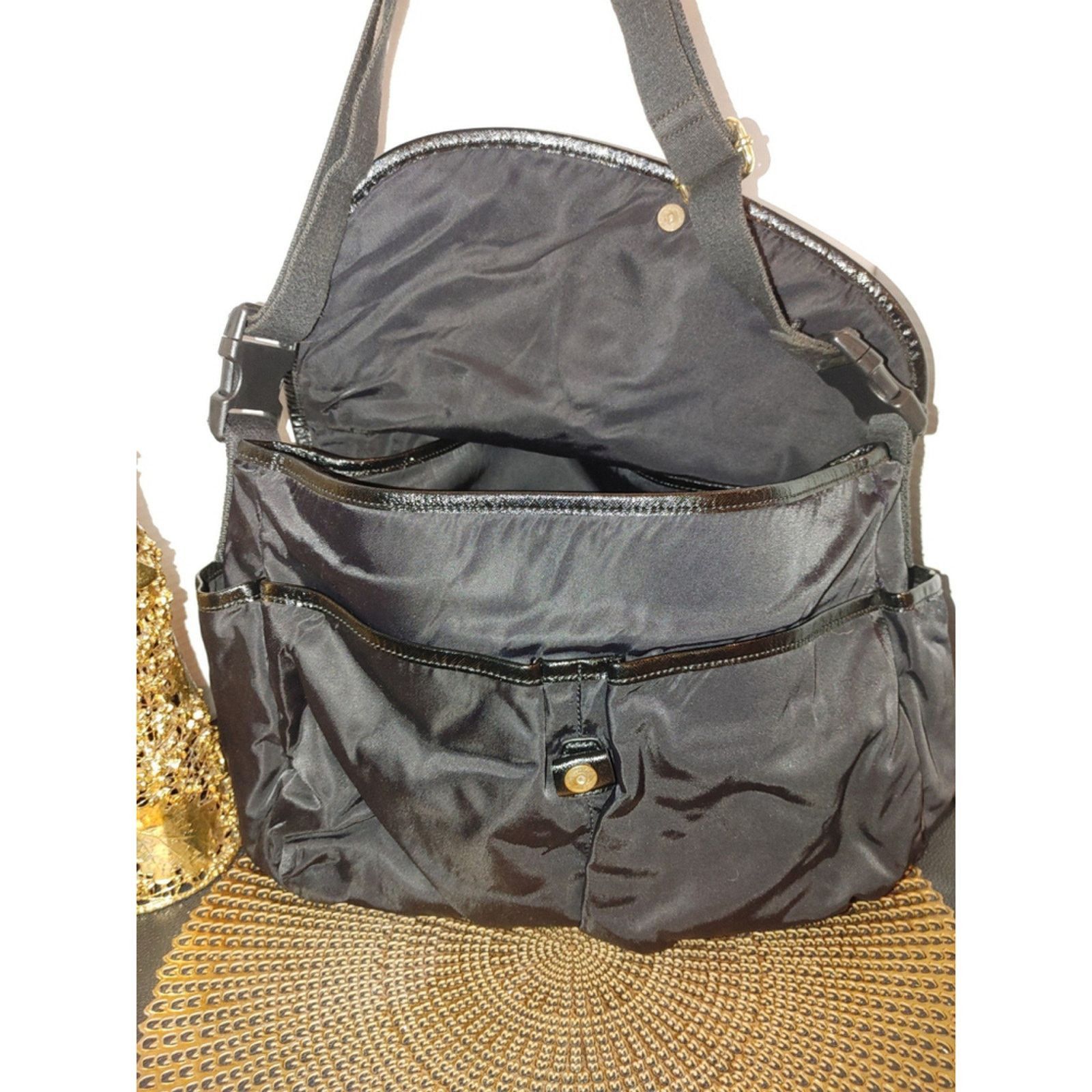 Tory Burch Tory Burch Nylon Bag Size ONE SIZE - 6 Thumbnail