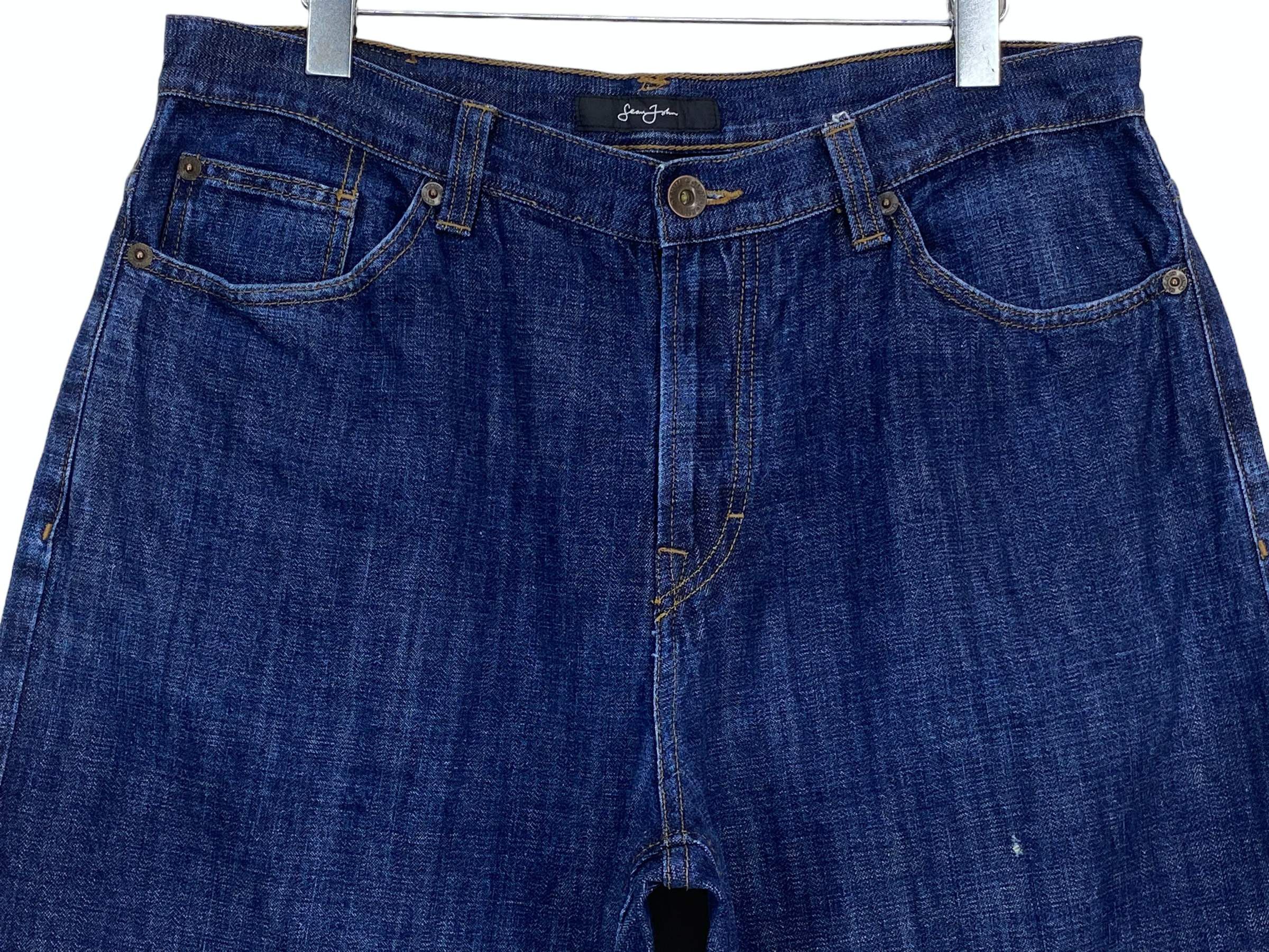 Sean John Sean John Jeans Hip Hop Skateboard Pants Baggy Jeans Size US 36 / EU 52 - 3 Thumbnail