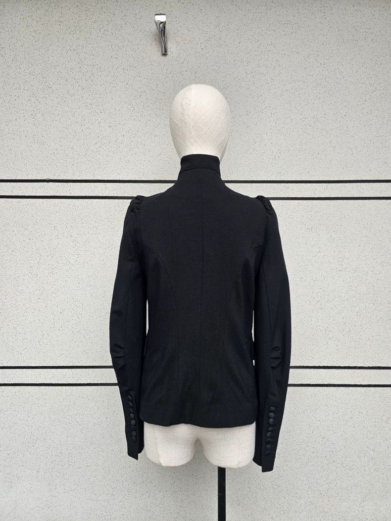 Other Ann Demeulemeester Women's jacket coat Size S / US 4 / IT 40 - 5 Thumbnail