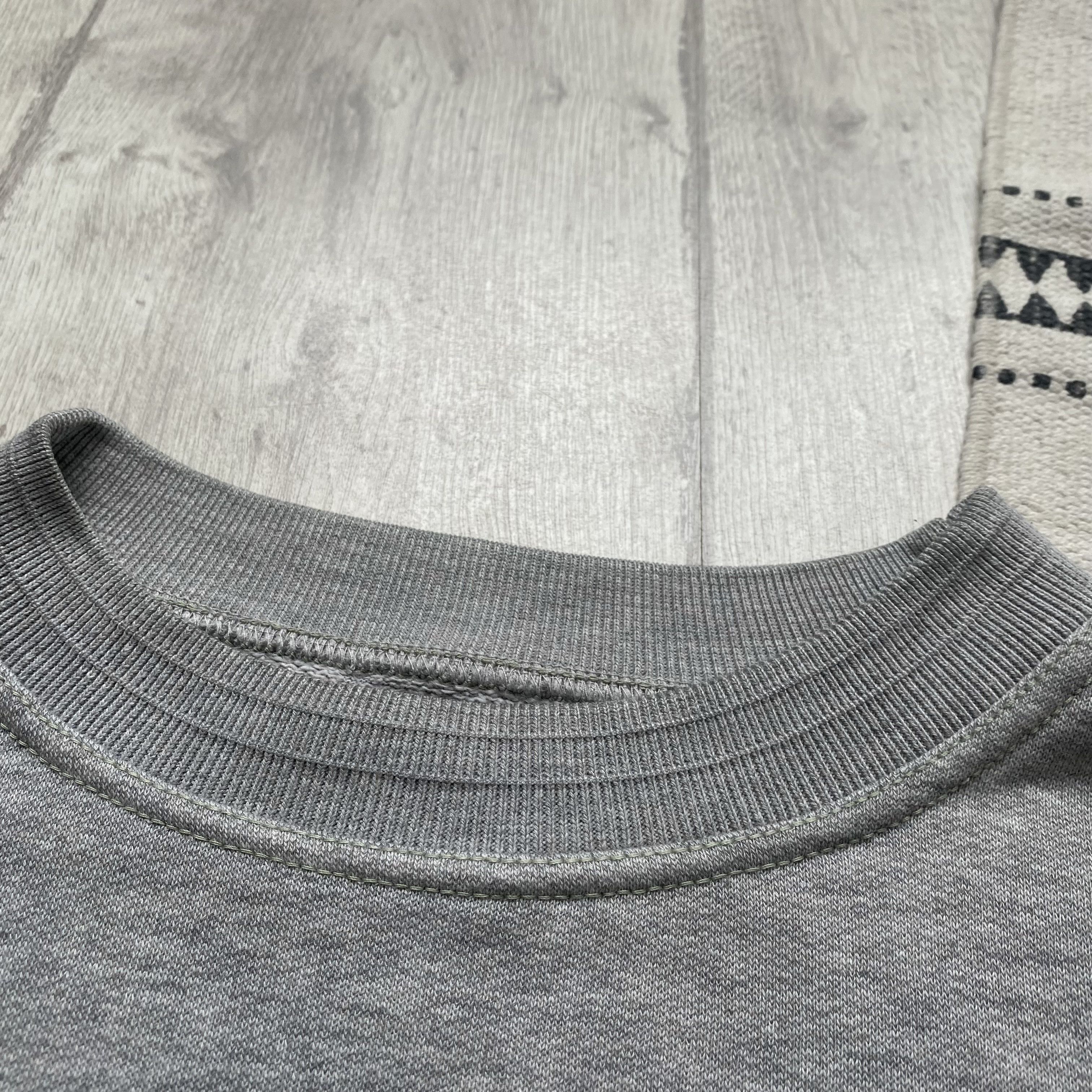 Lee 90s Vintage Lee USA Sweatshirt Crewneck Big Logo Size US XL / EU 56 / 4 - 7 Thumbnail