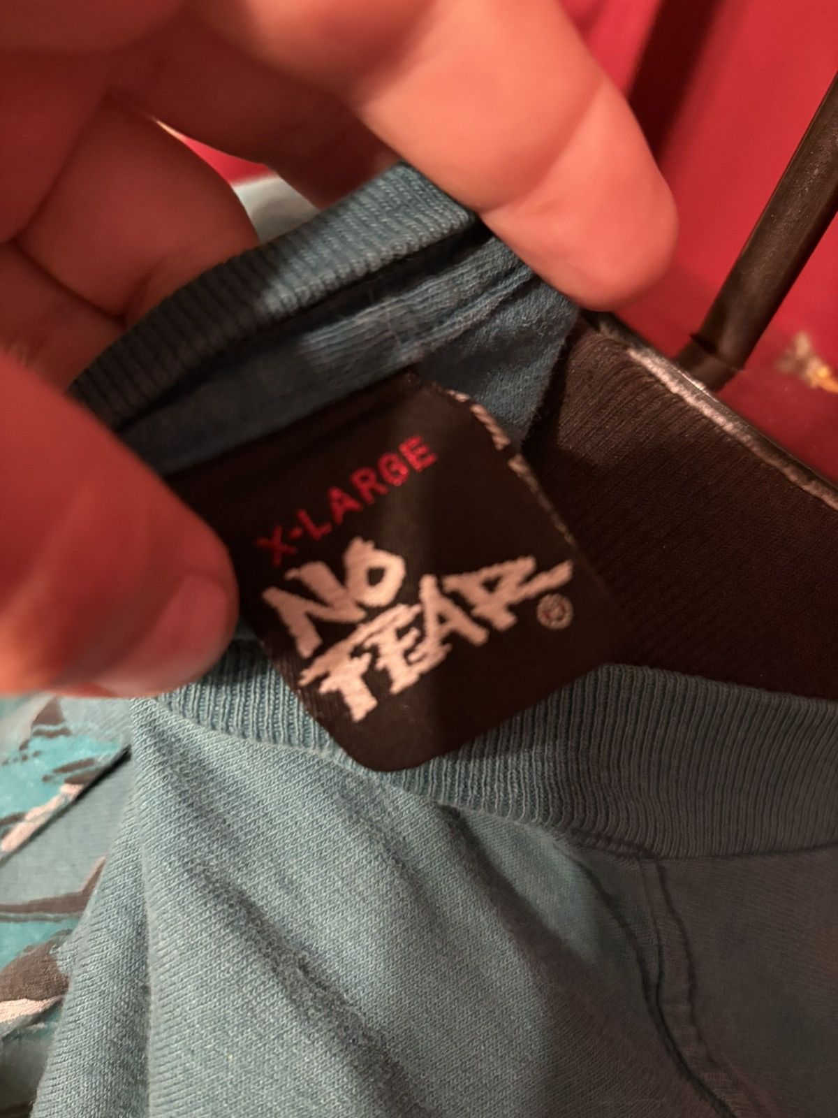 No Fear Vintage No Fear Tshirt 90’s In It To Win It Sportswear Grail Size US XL / EU 56 / 4 - 6 Thumbnail