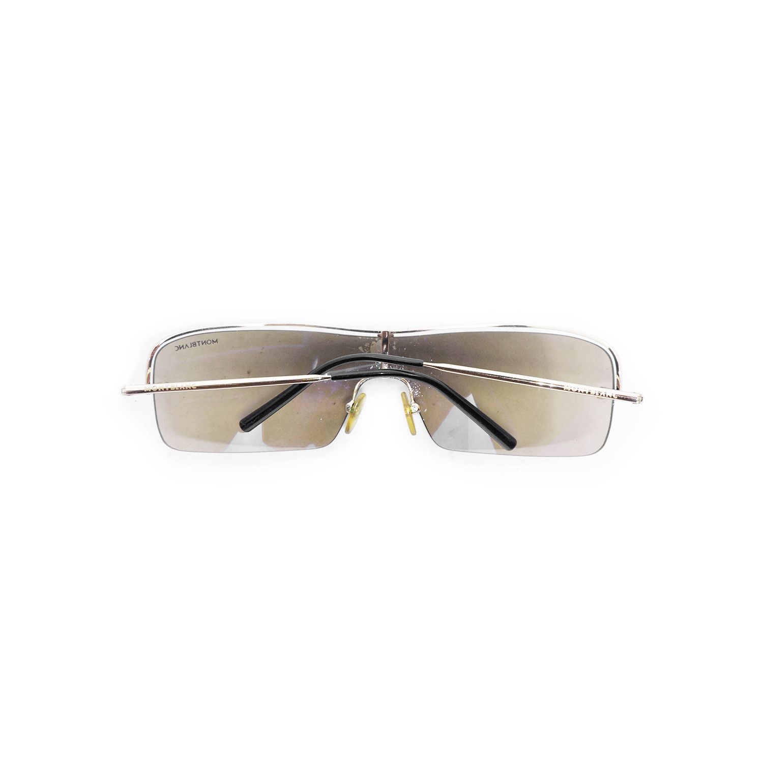 Montblanc MONTBLANC SUNGLASSES [MB 14S A33] Size ONE SIZE - 2 Thumbnail
