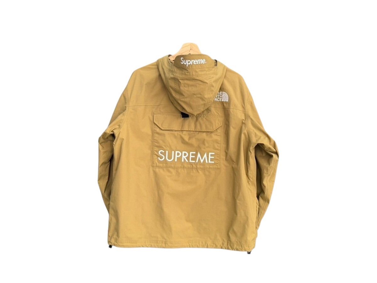 Supreme × The North Face 2020 Supreme × THE NORTH FACE CARGO JACKET GOLD MEDIUM Size US M / EU 48-50 / 2 - 7 Thumbnail
