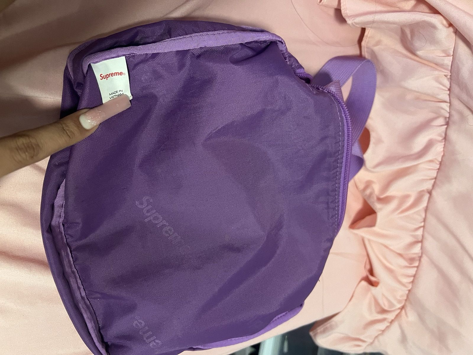 Supreme supreme side messenger bag Size ONE SIZE - 3 Thumbnail