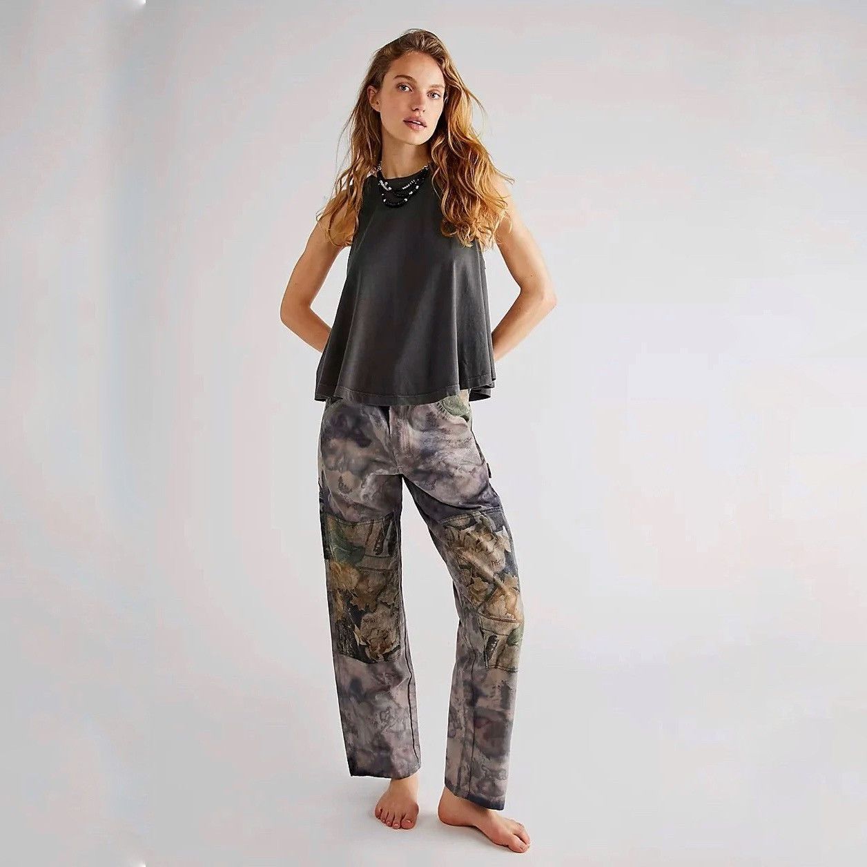 Stan Ray USA Riverside Tool & Dye Double Knee Painters Pants