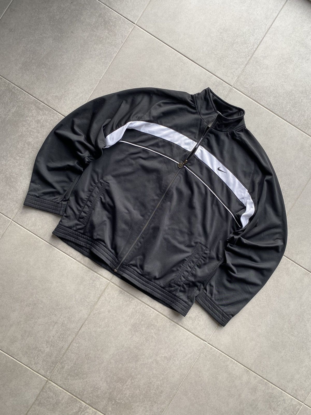 Nike Vintage Nike Track Top Size US L / EU 52-54 / 3 - 4 Thumbnail
