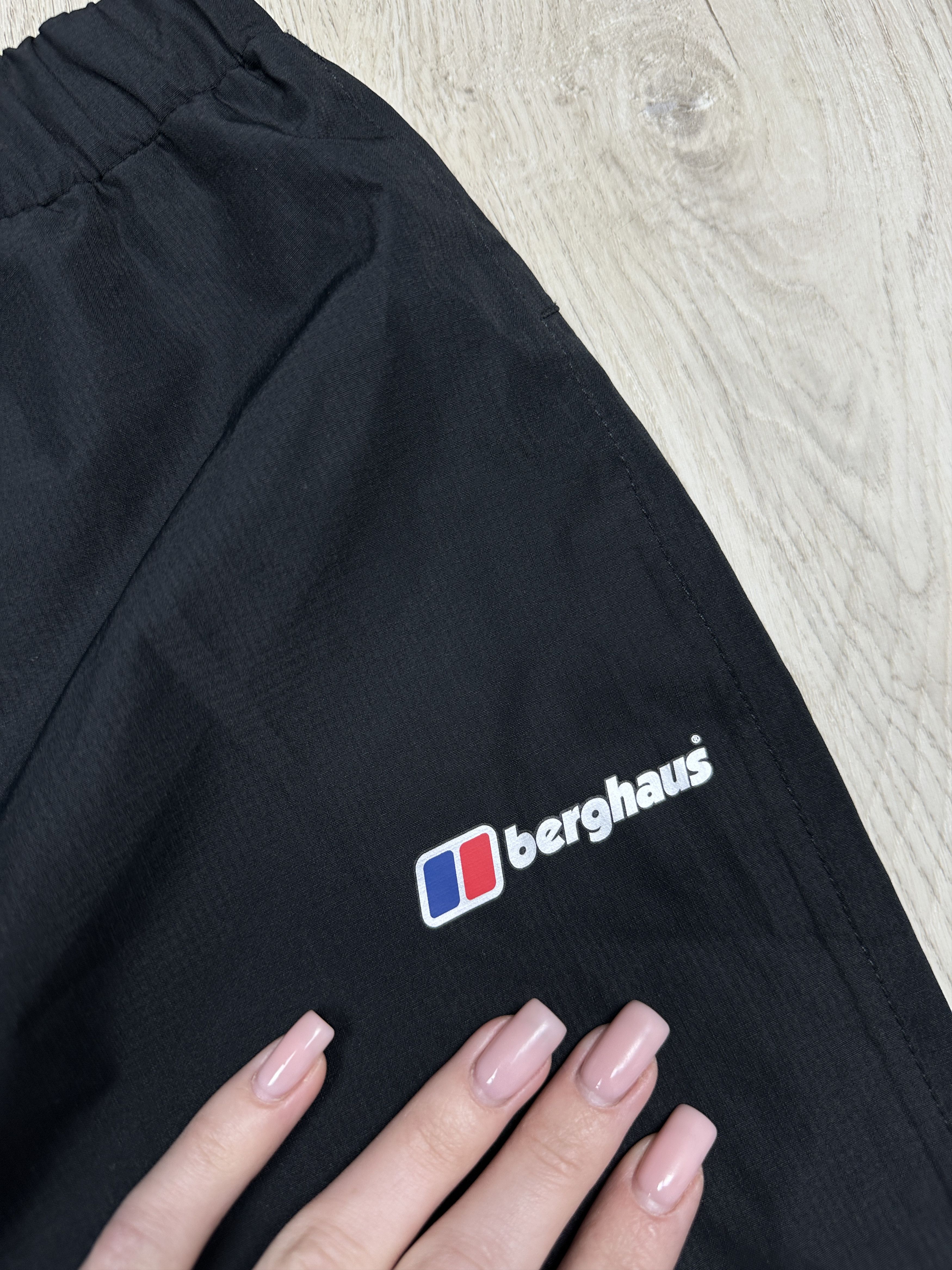 Berghaus Berghaus Mens Outdoor Waterproof Pants Size US 32 / EU 48 - 3 Thumbnail